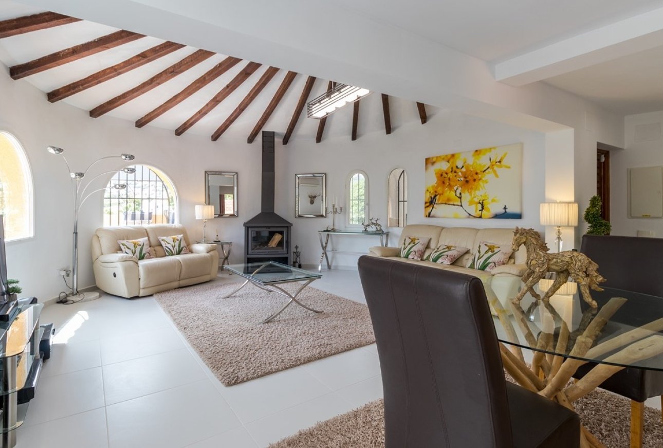 Sale - Villa - Moraira - San Jaime