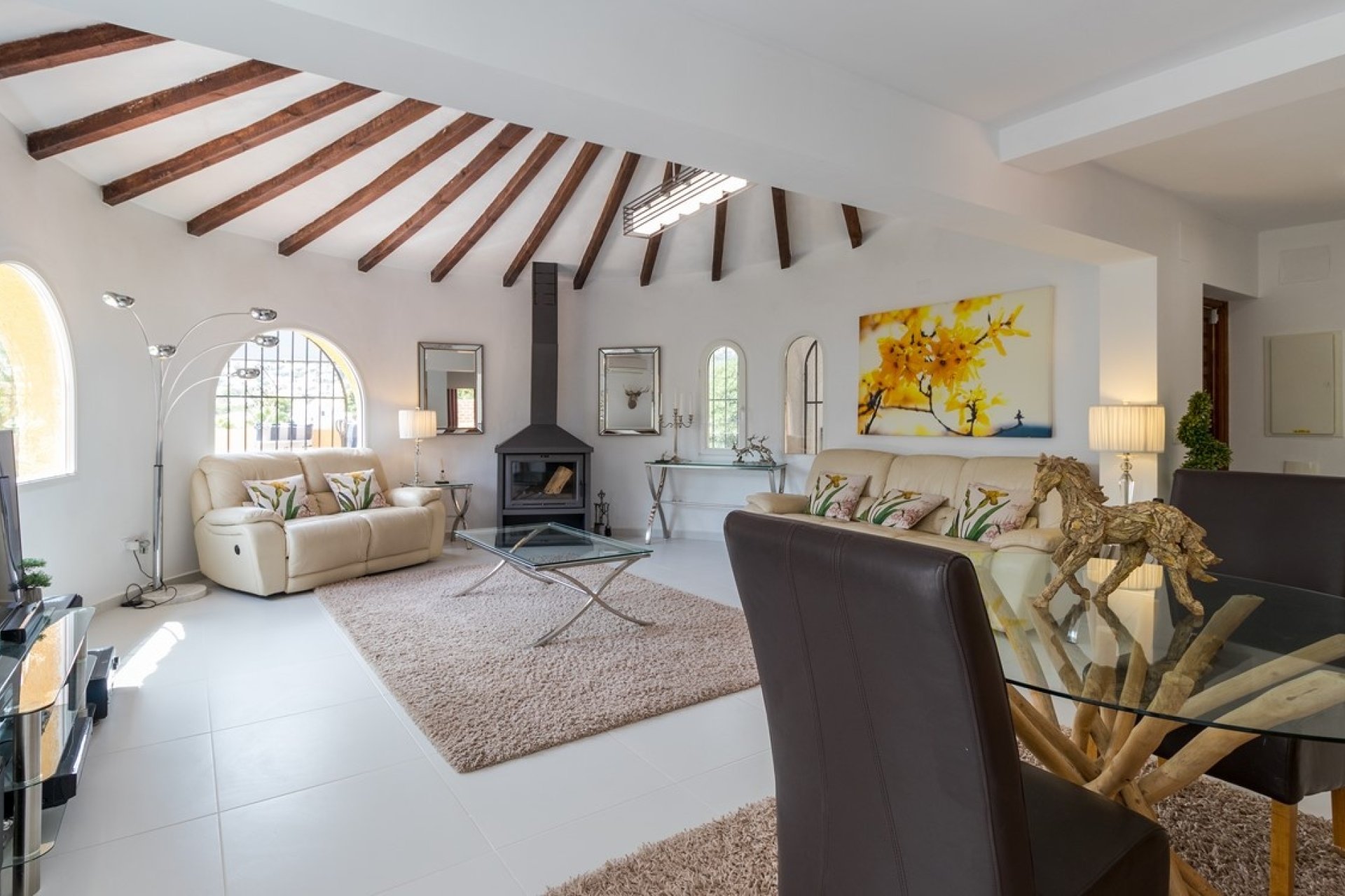 Sale - Villa - Moraira - San Jaime