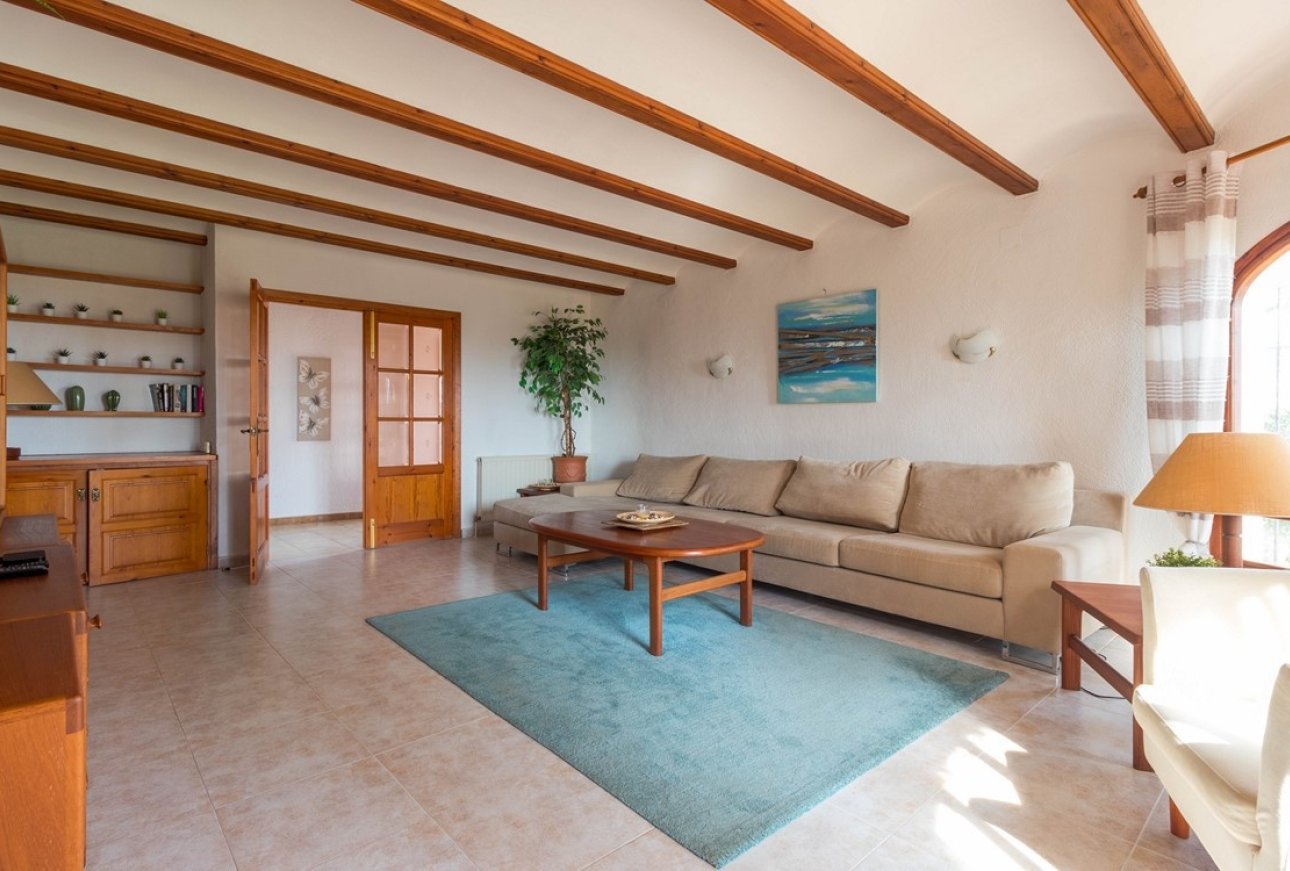 Sale - Villa - Moraira - San Jaime