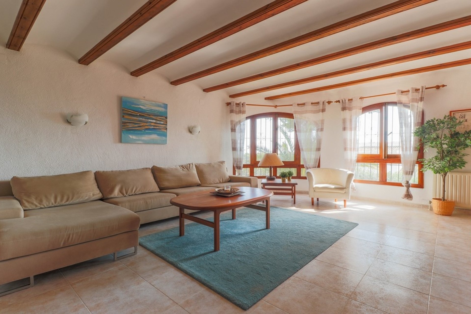 Sale - Villa - Moraira - San Jaime
