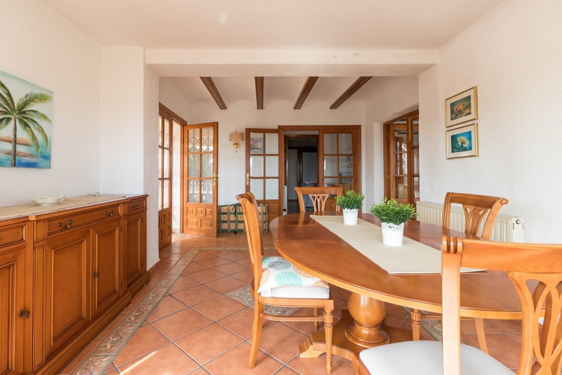 Sale - Villa - Moraira - San Jaime