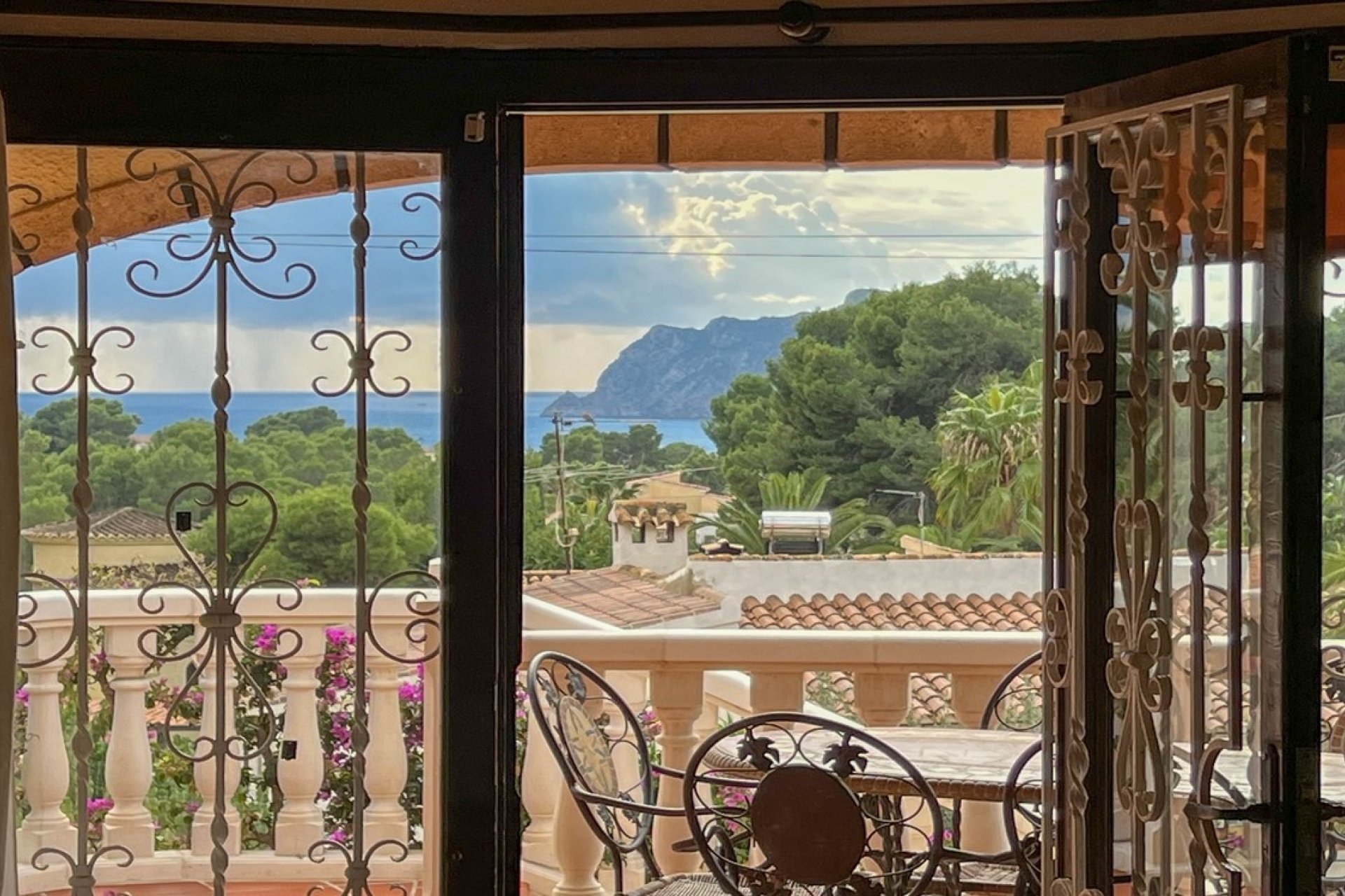 Sale - Villa - Moraira - San Jaime