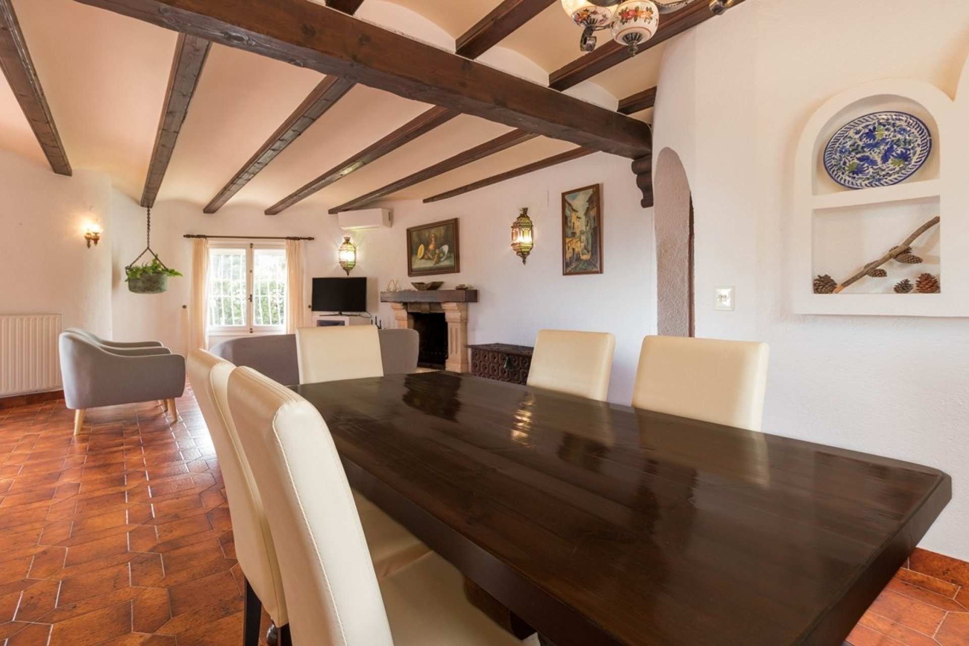 Sale - Villa - Moraira - San Jaime
