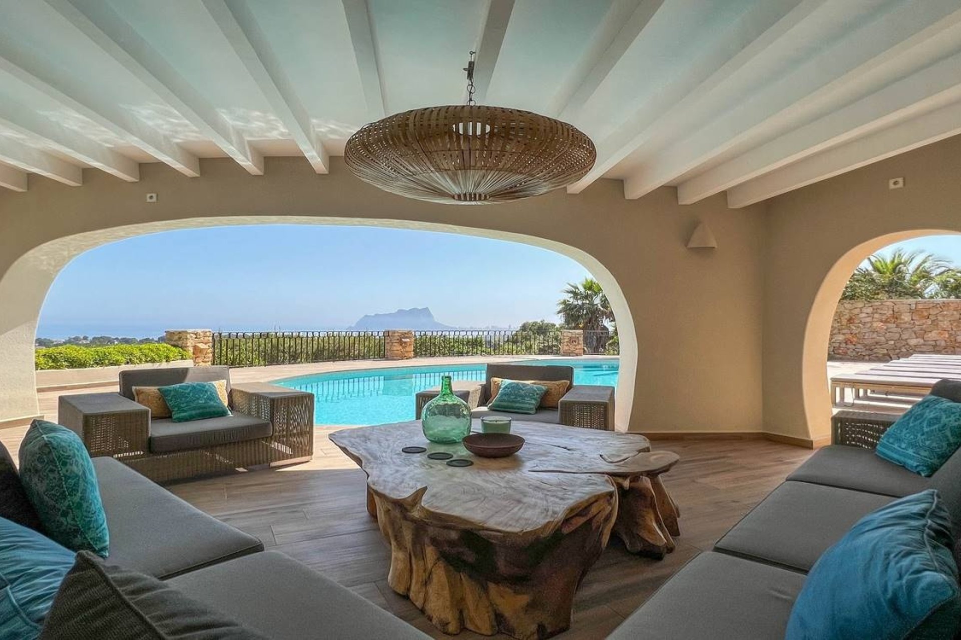 Sale - Villa - Moraira - San Jaime