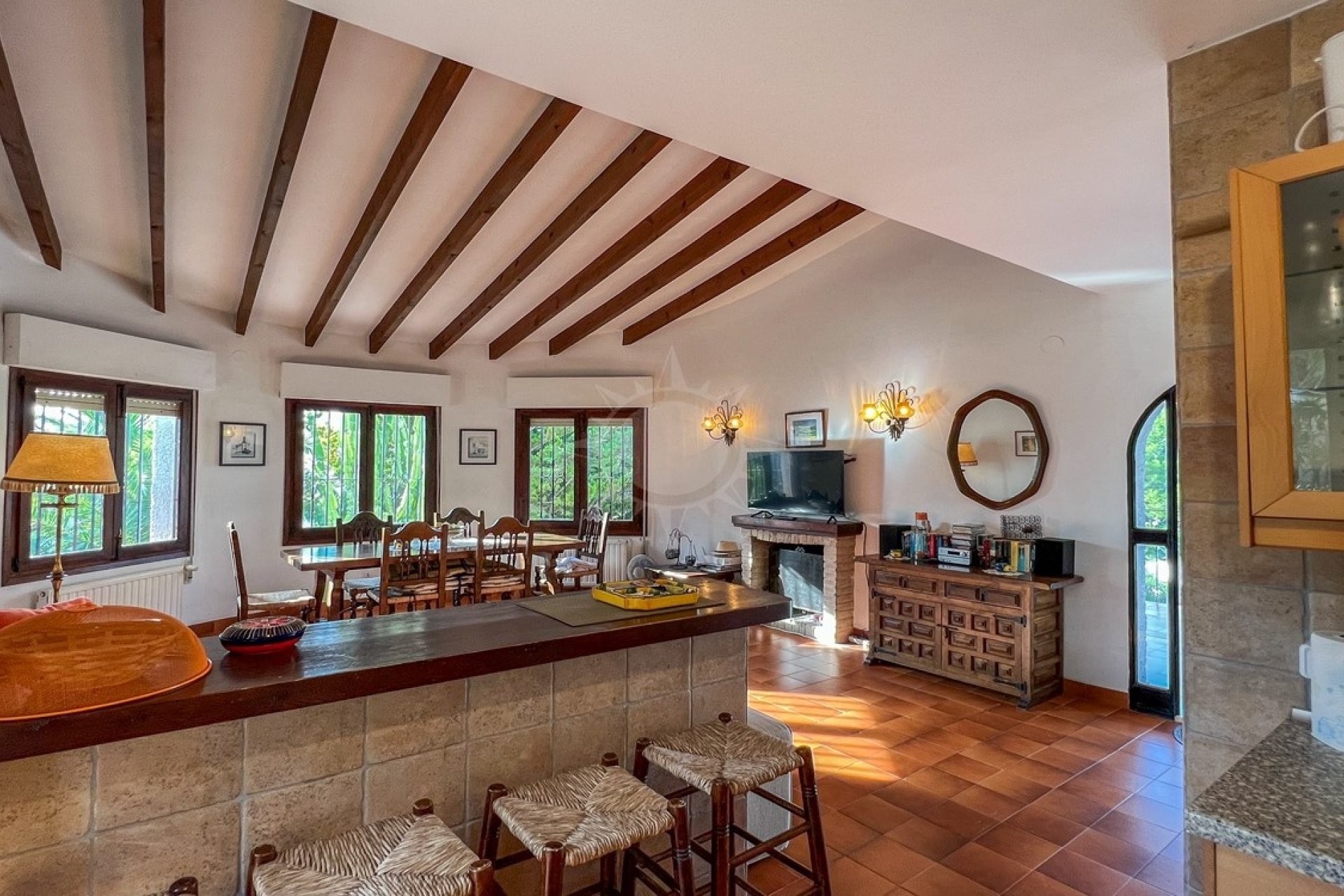 Sale - Villa - Moraira - San Jaime