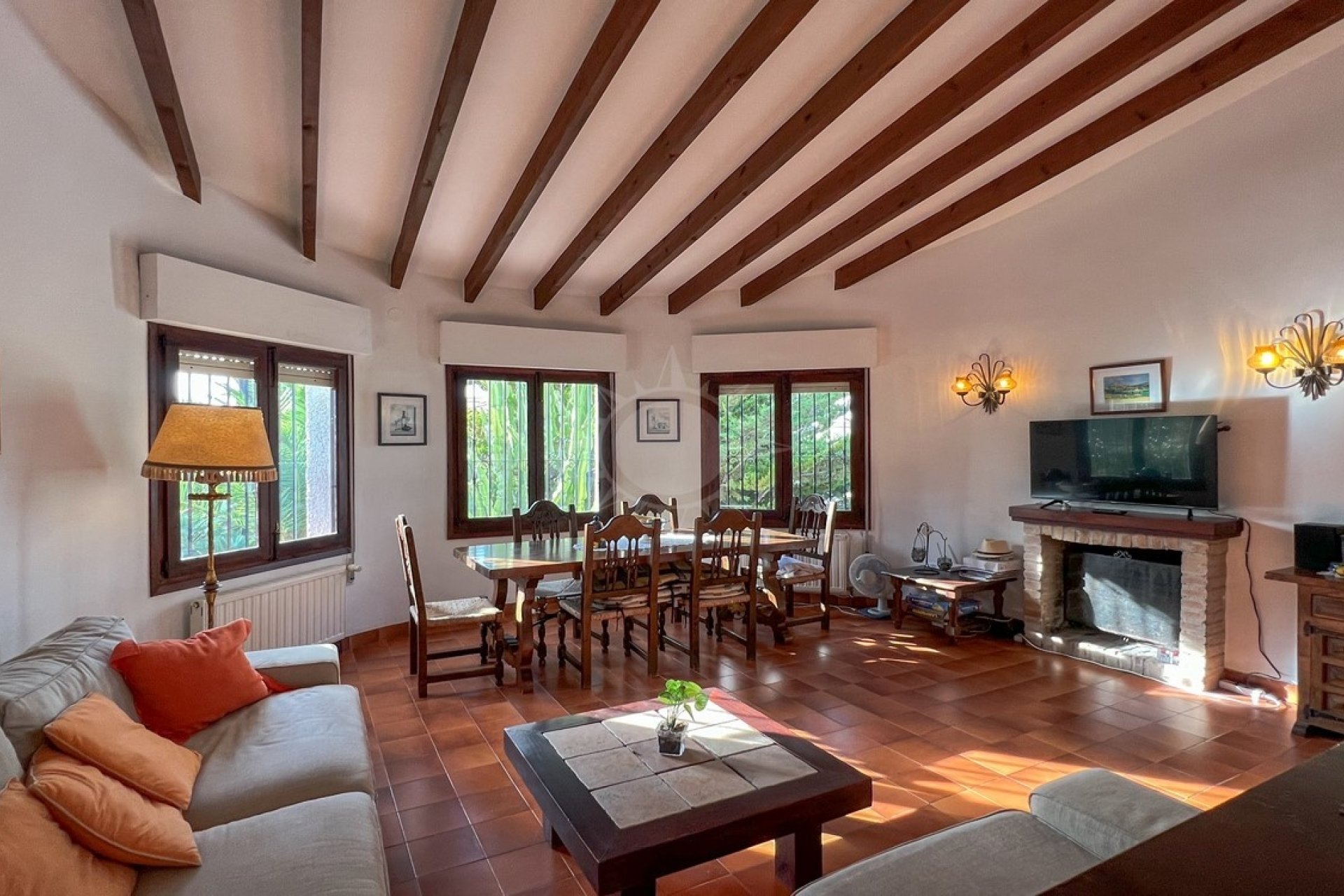 Sale - Villa - Moraira - San Jaime