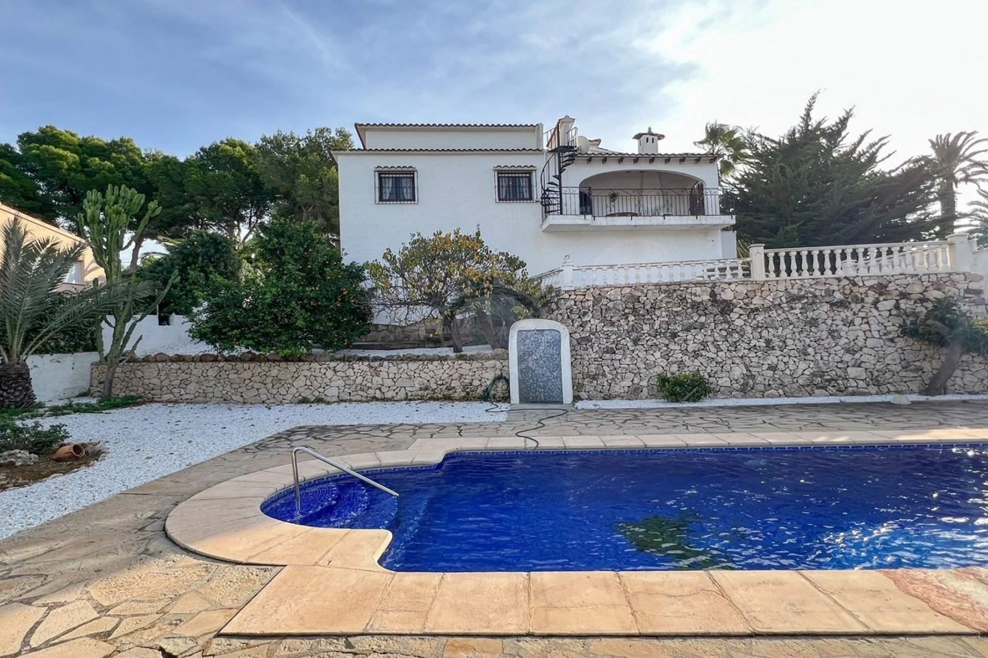 Sale - Villa - Moraira - San Jaime