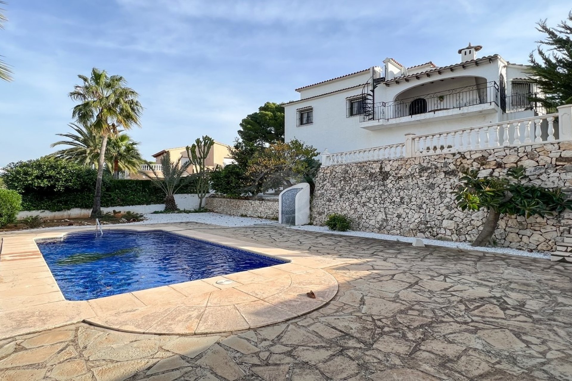 Sale - Villa - Moraira - San Jaime
