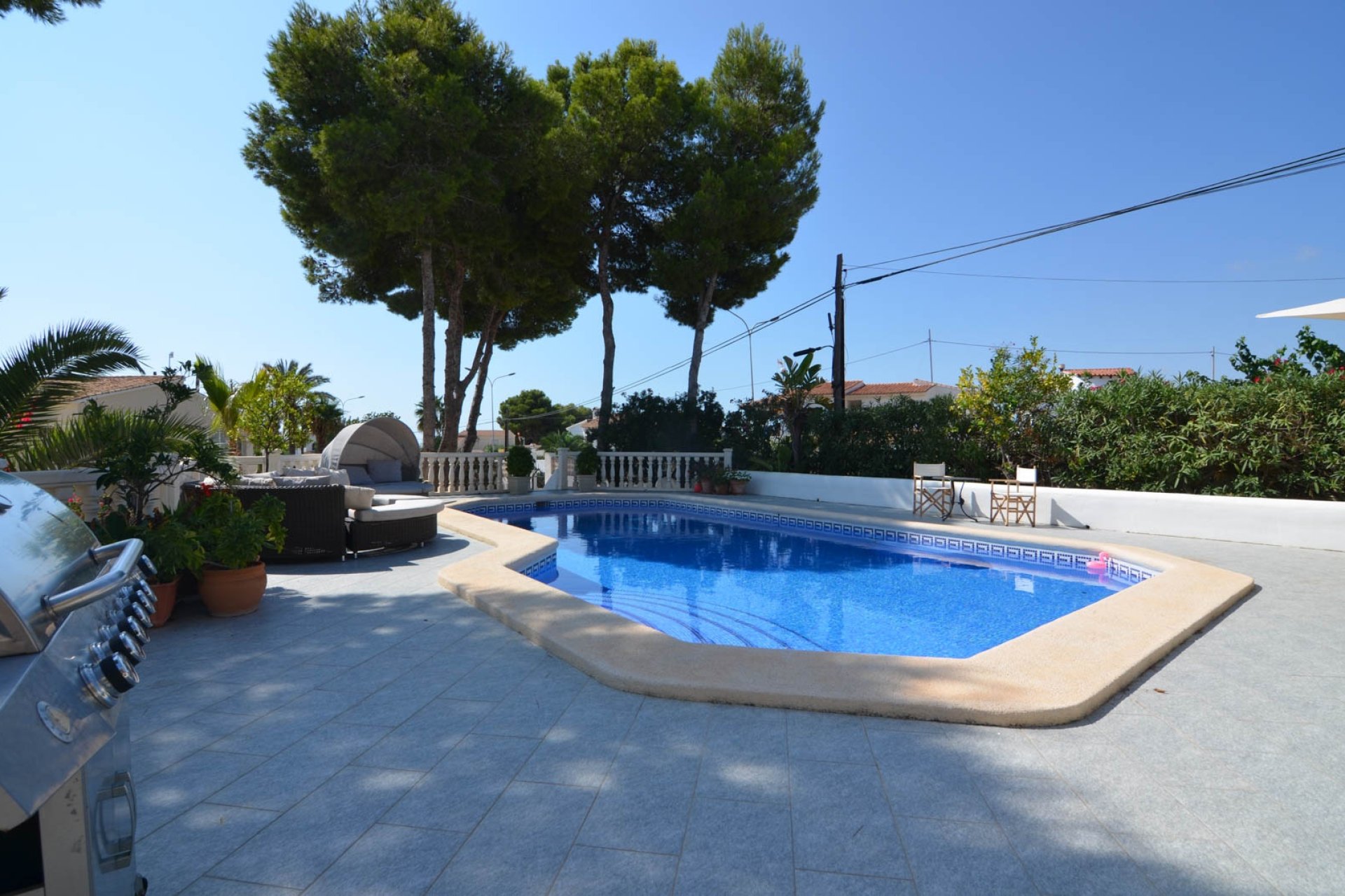 Sale - Villa - Moraira - San Jaime