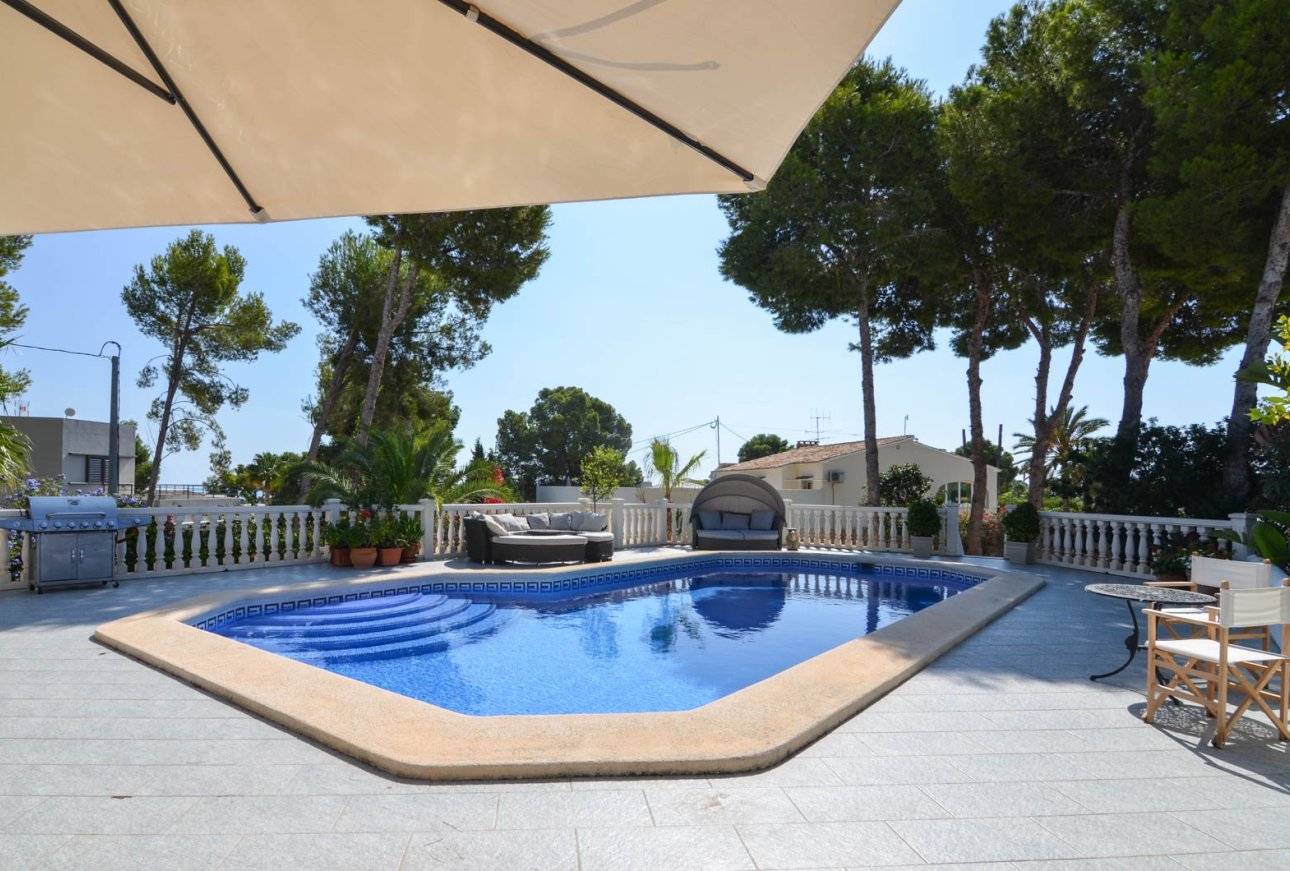 Sale - Villa - Moraira - San Jaime
