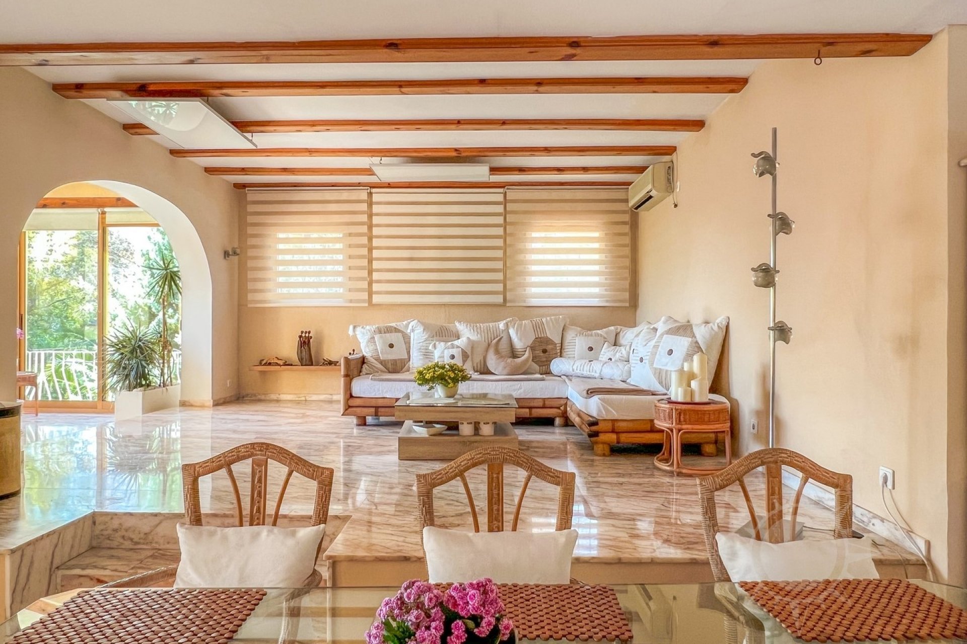 Sale - Villa - Moraira - San Jaime