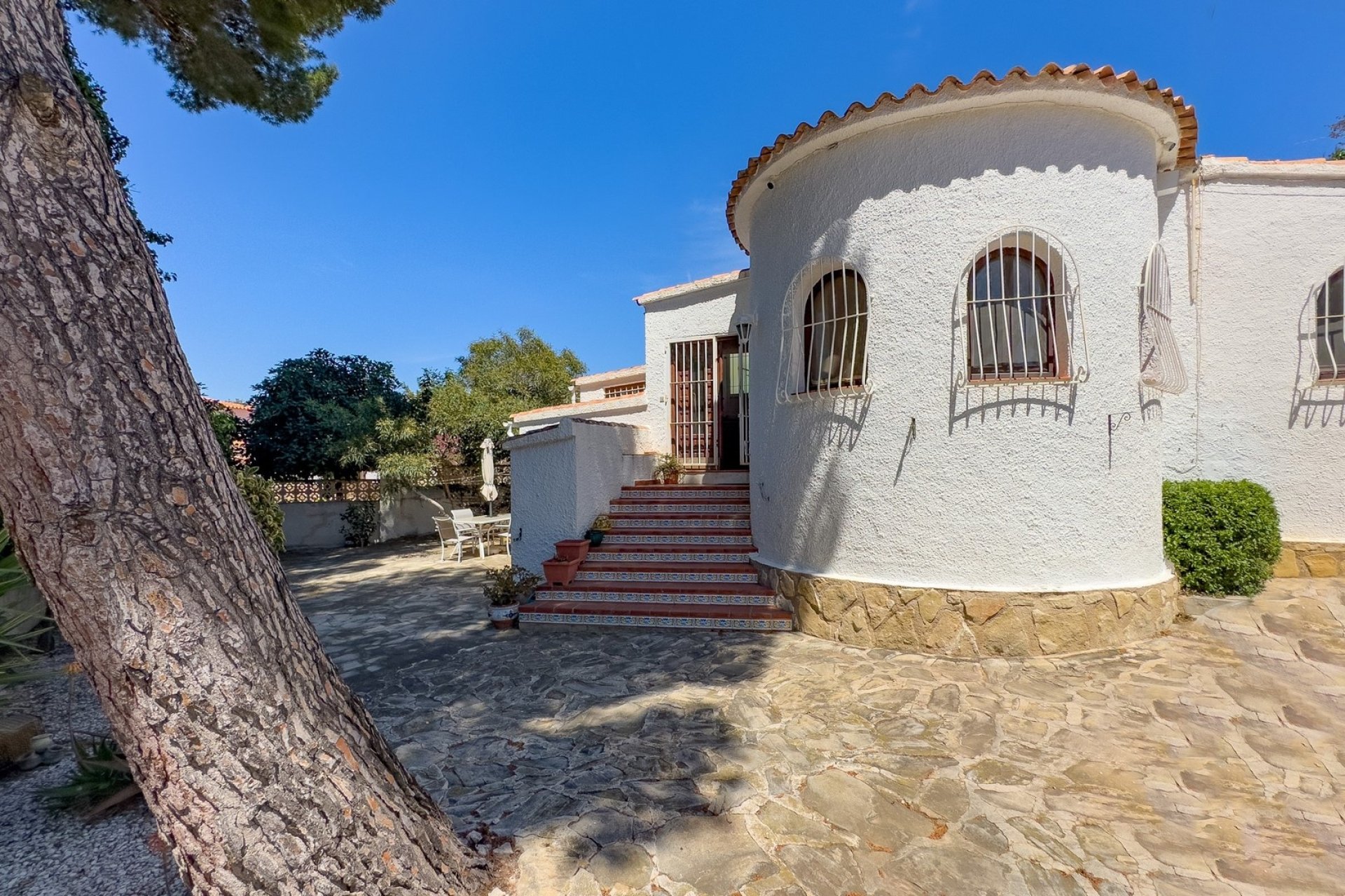Sale - Villa - Moraira - San Jaime