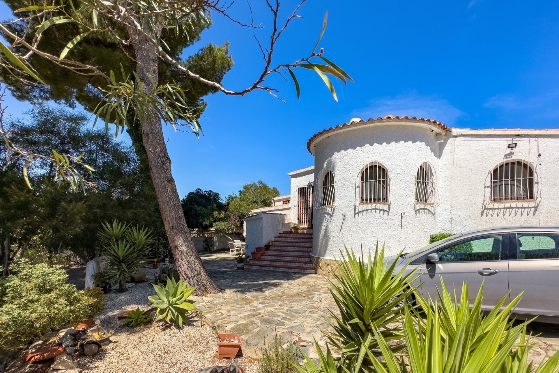 Sale - Villa - Moraira - San Jaime