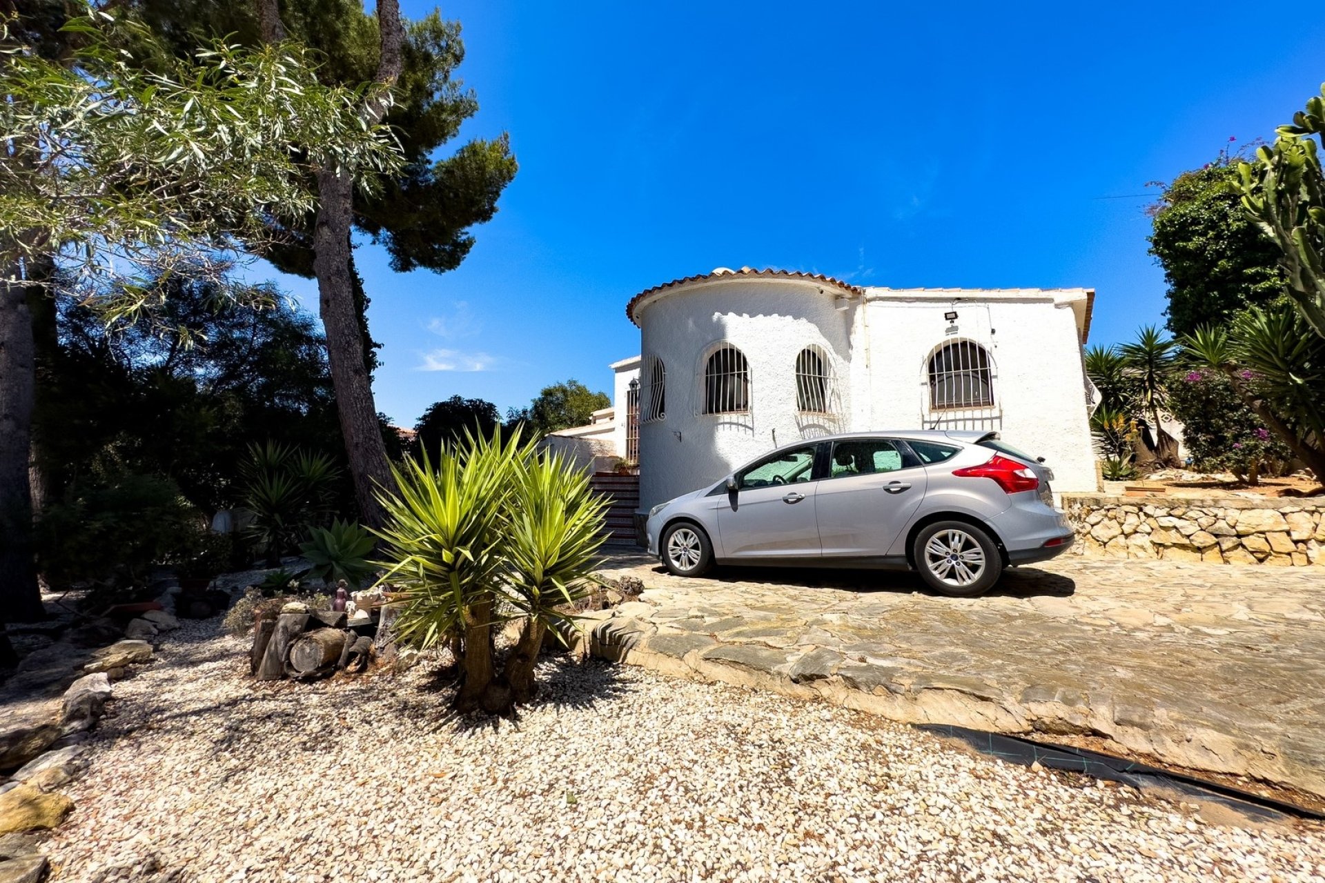 Sale - Villa - Moraira - San Jaime