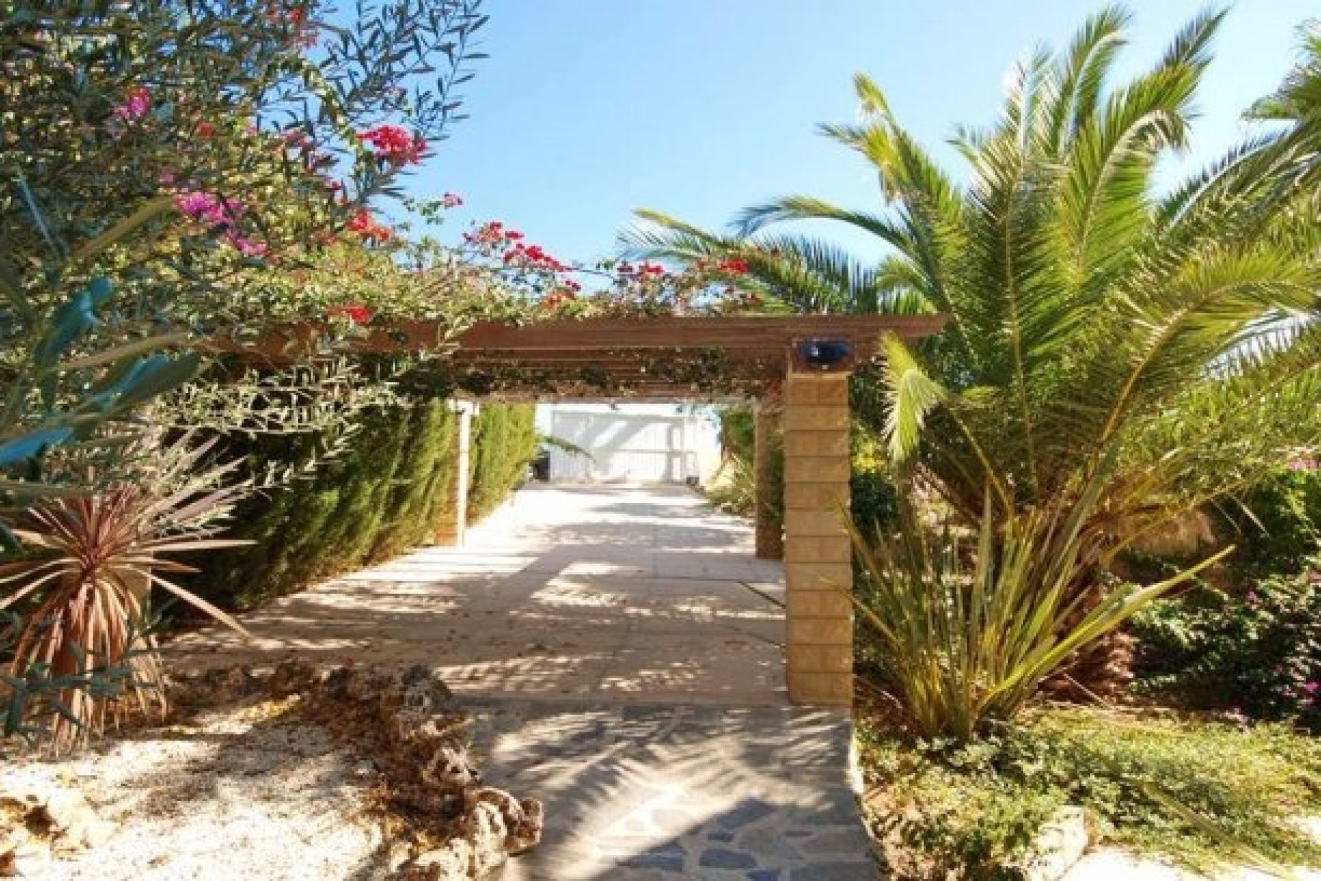 Sale - Villa - Moraira - San Jaime