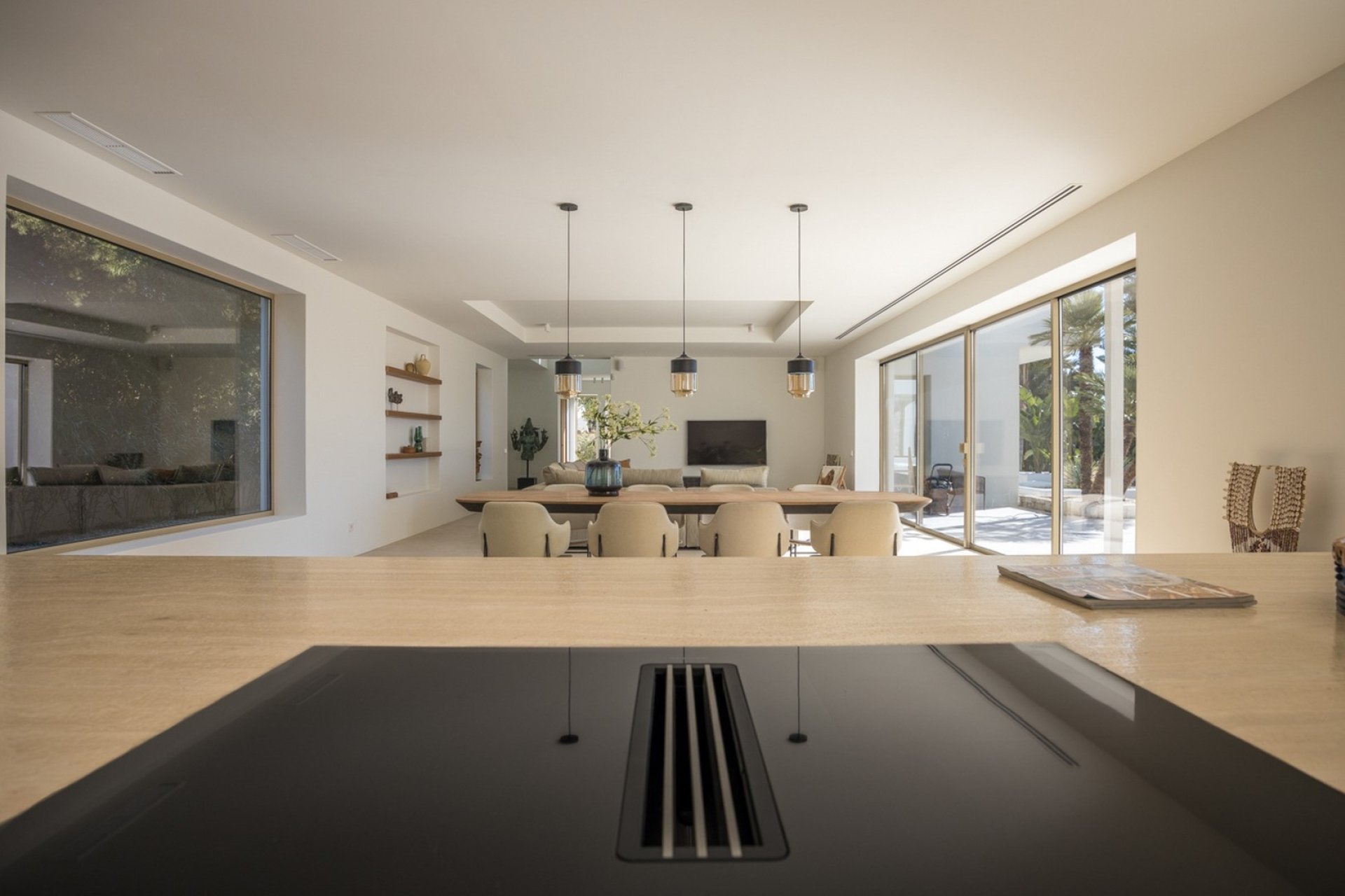 Sale - Villa - Moraira - San Jaime