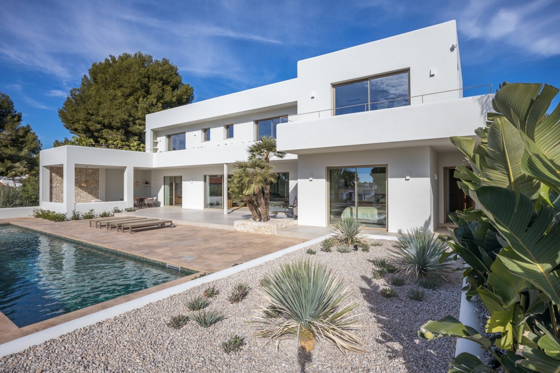 Sale - Villa - Moraira - San Jaime