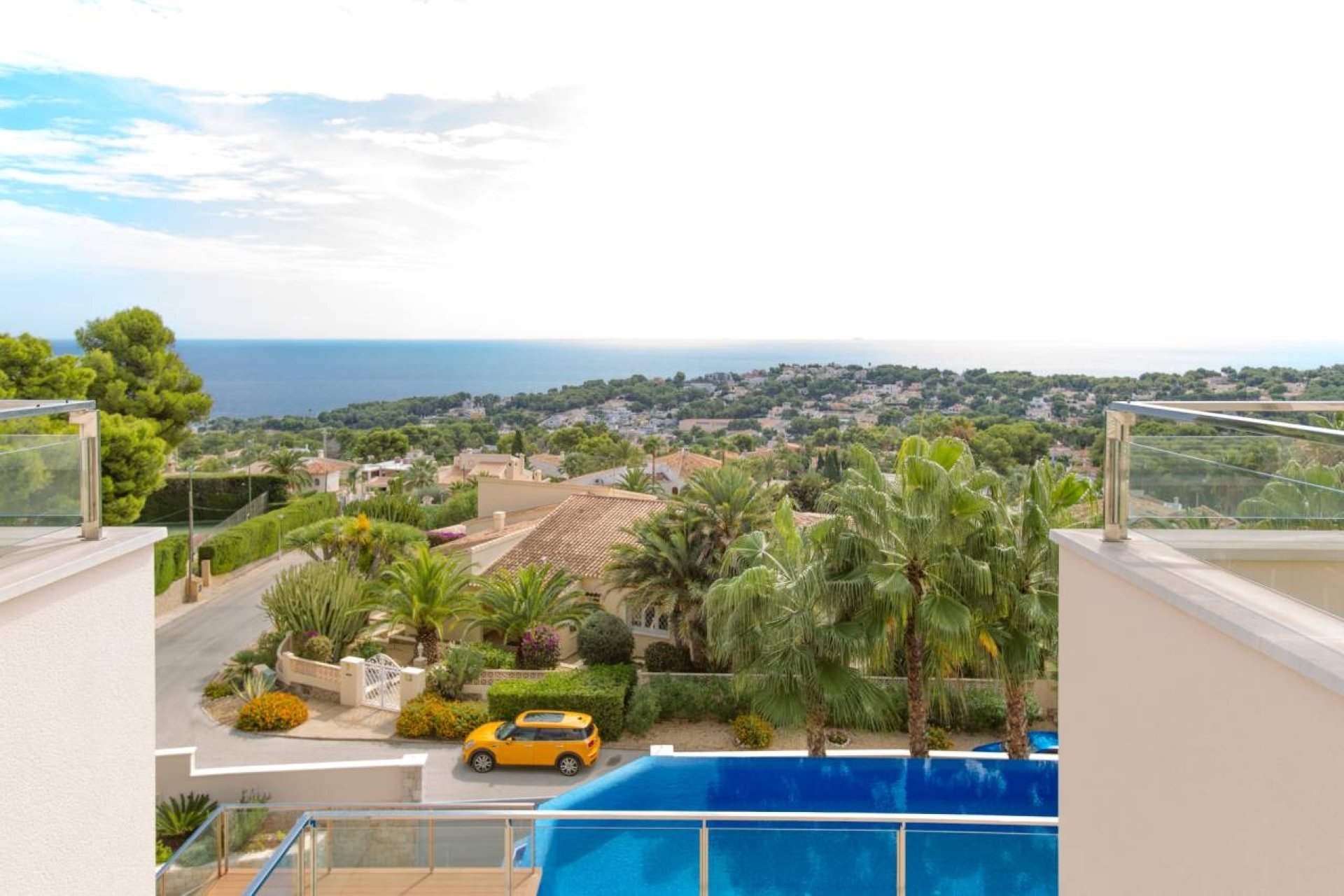 Sale - Villa - Moraira - San Jaime