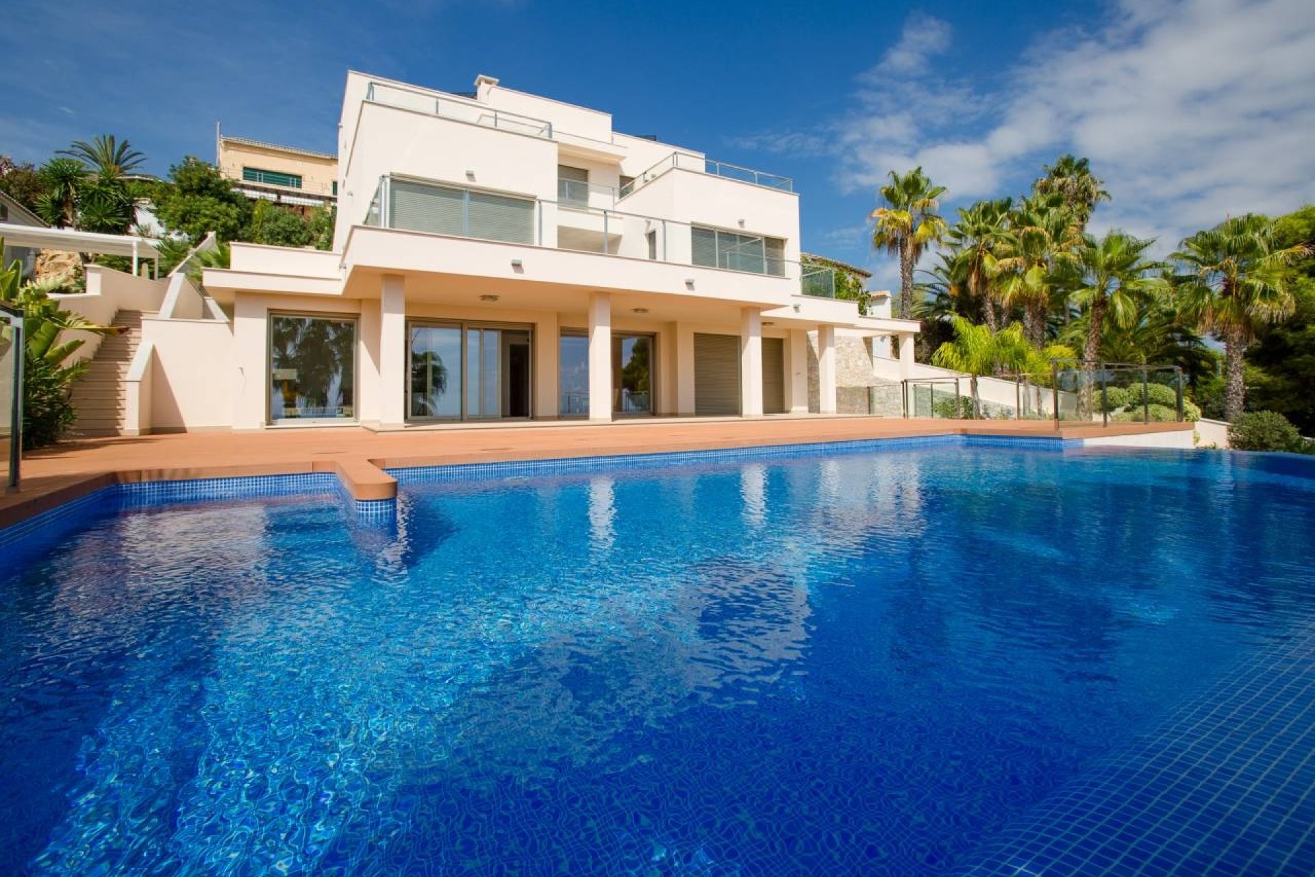 Sale - Villa - Moraira - San Jaime