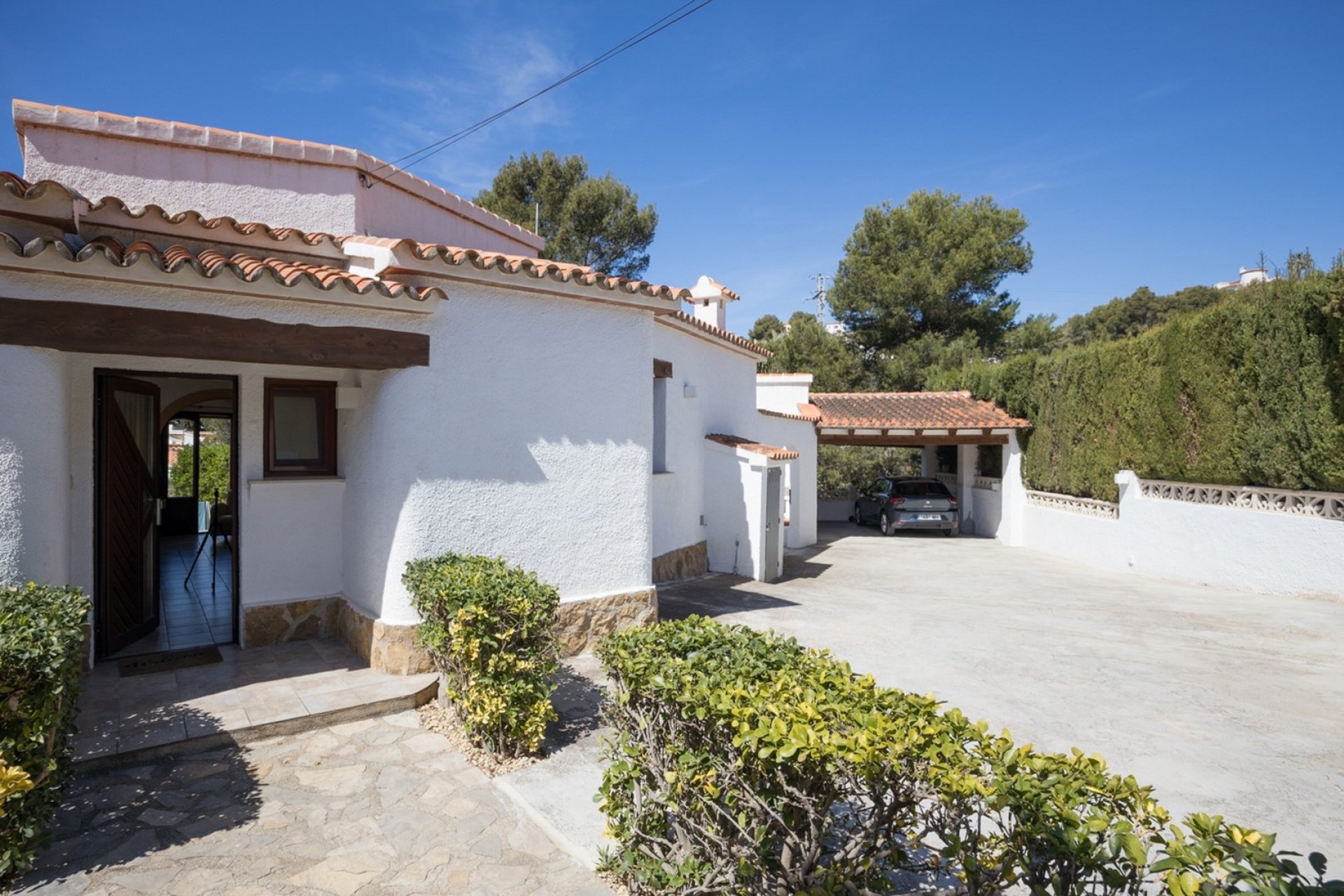 Sale - Villa - Moraira - San Jaime