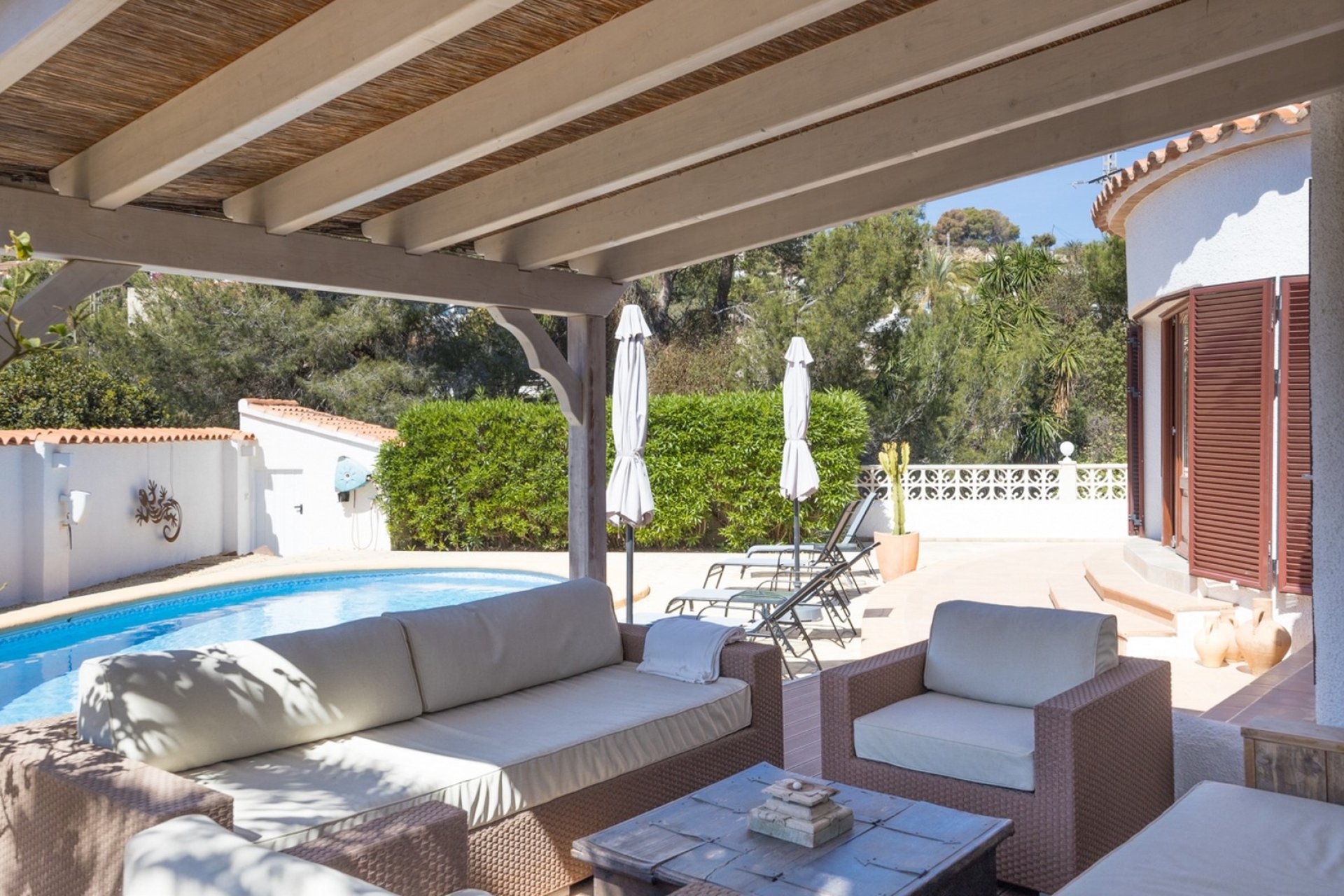 Sale - Villa - Moraira - San Jaime