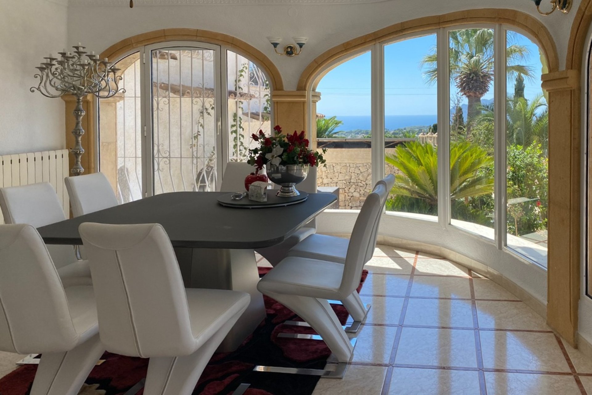 Sale - Villa - Moraira - San Jaime