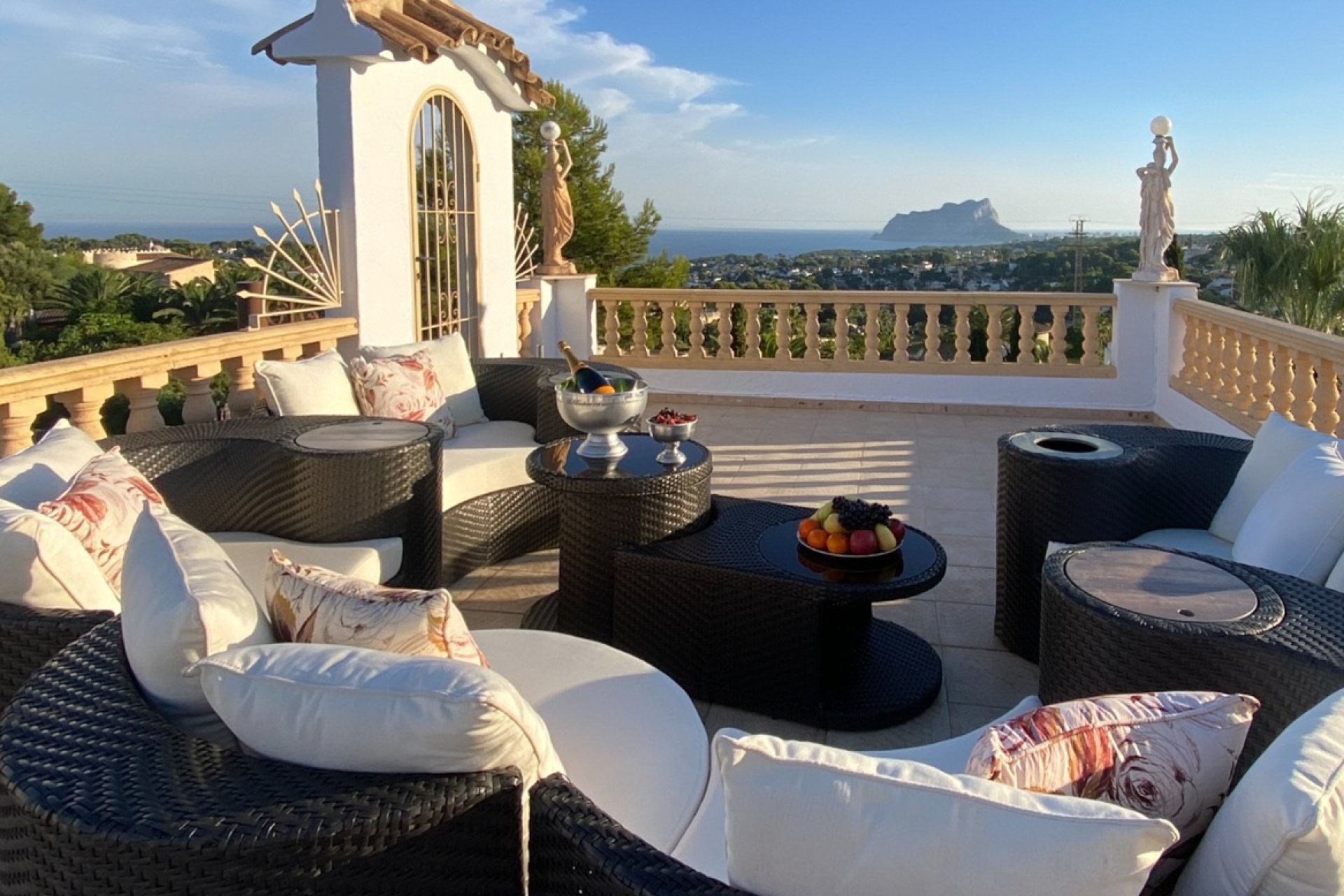 Sale - Villa - Moraira - San Jaime