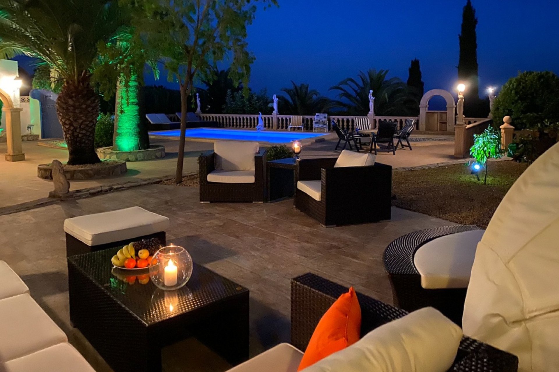 Sale - Villa - Moraira - San Jaime