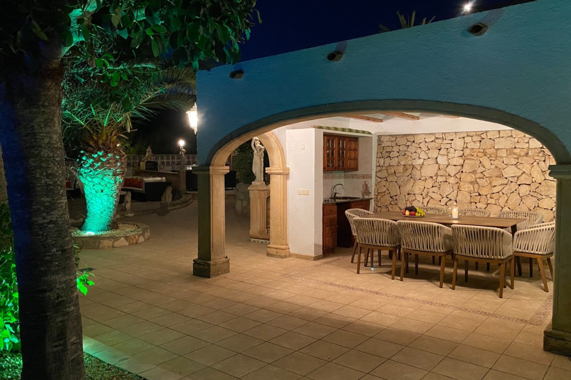 Sale - Villa - Moraira - San Jaime