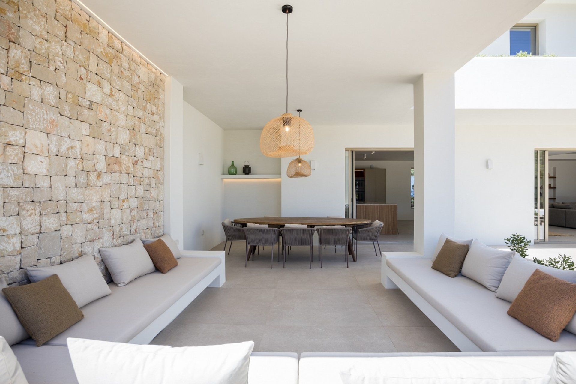 Sale - Villa - Moraira - San Jaime