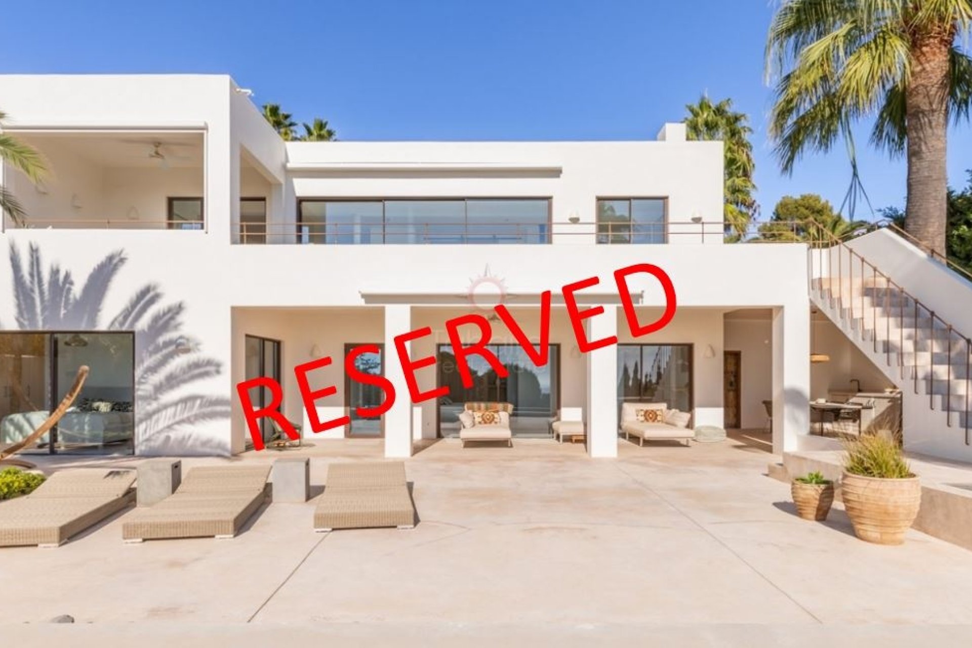 Sale - Villa - Moraira - San Jaime