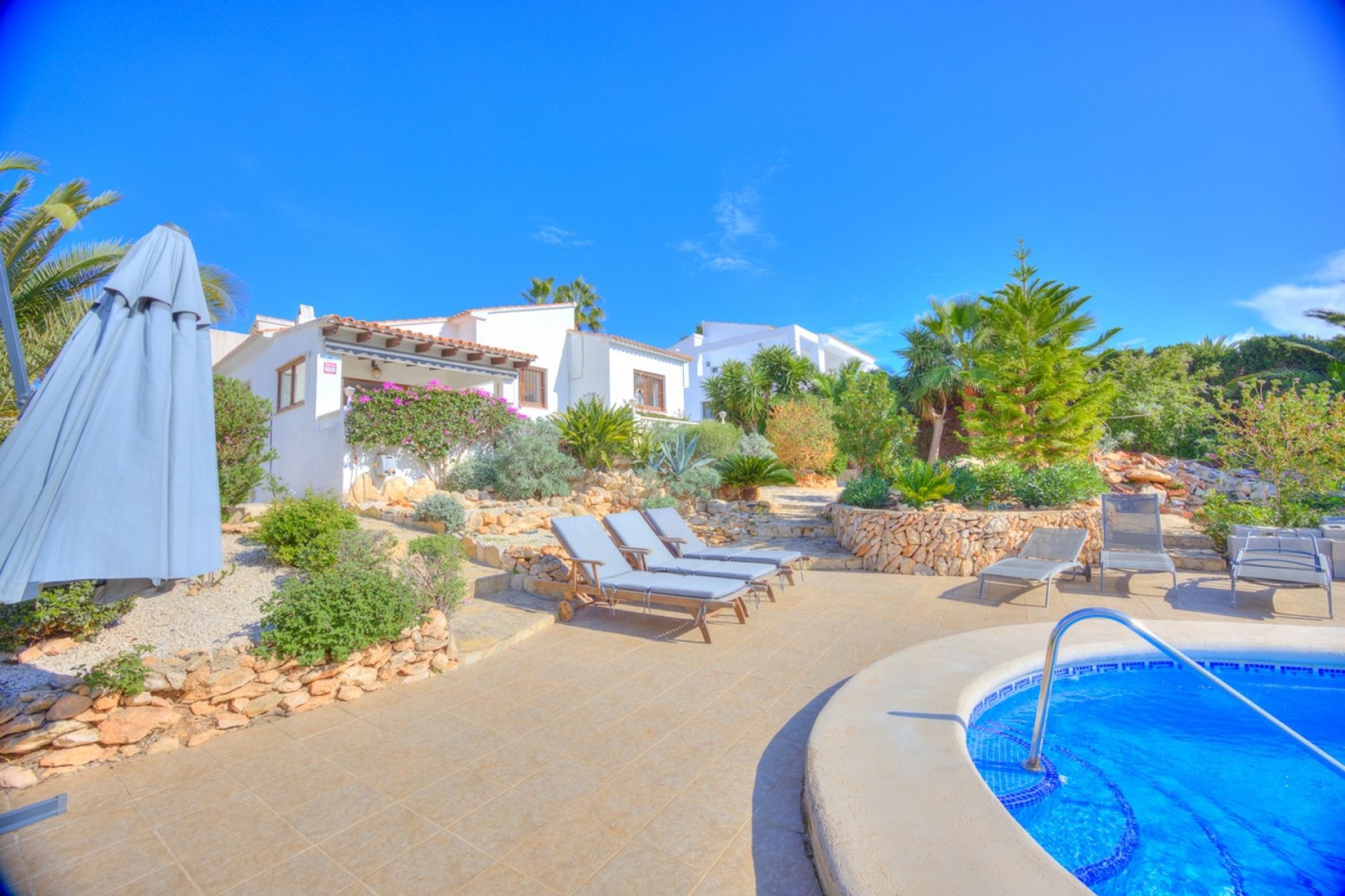 Sale - Villa - Moraira - San Jaime