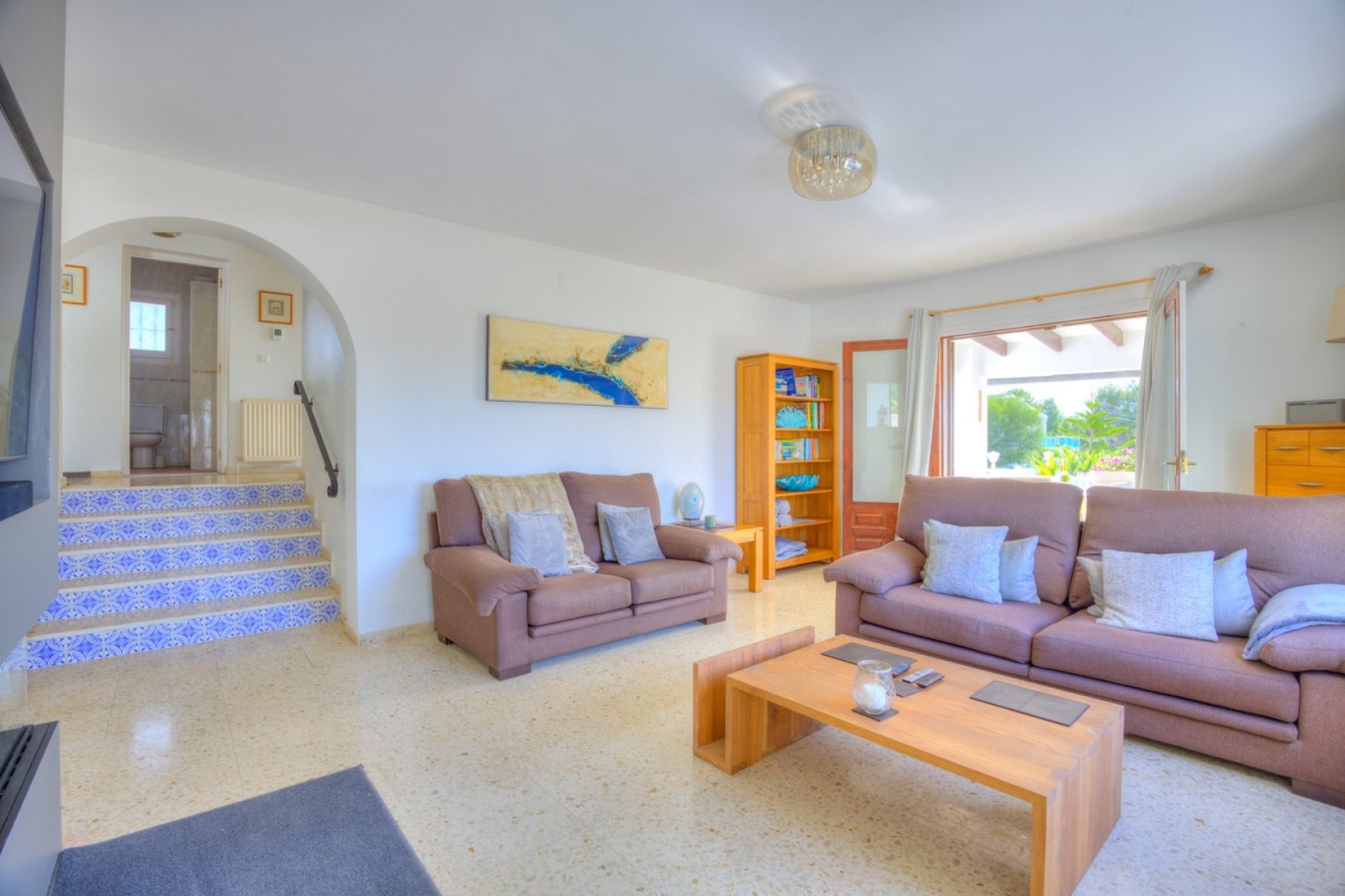Sale - Villa - Moraira - San Jaime