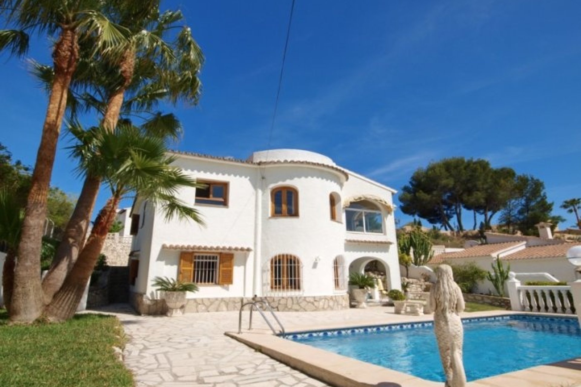Sale - Villa - Moraira - San Jaime