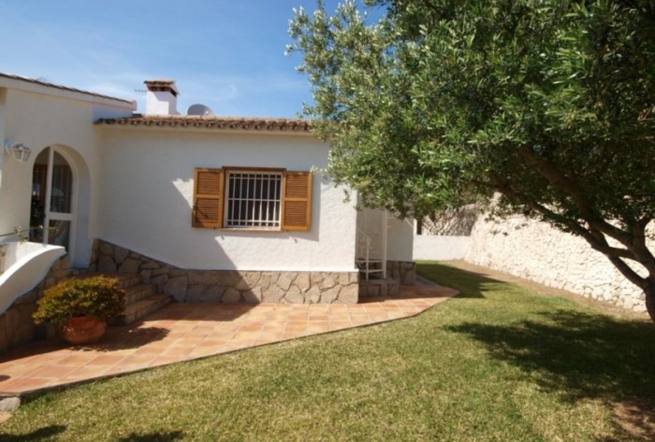 Sale - Villa - Moraira - San Jaime