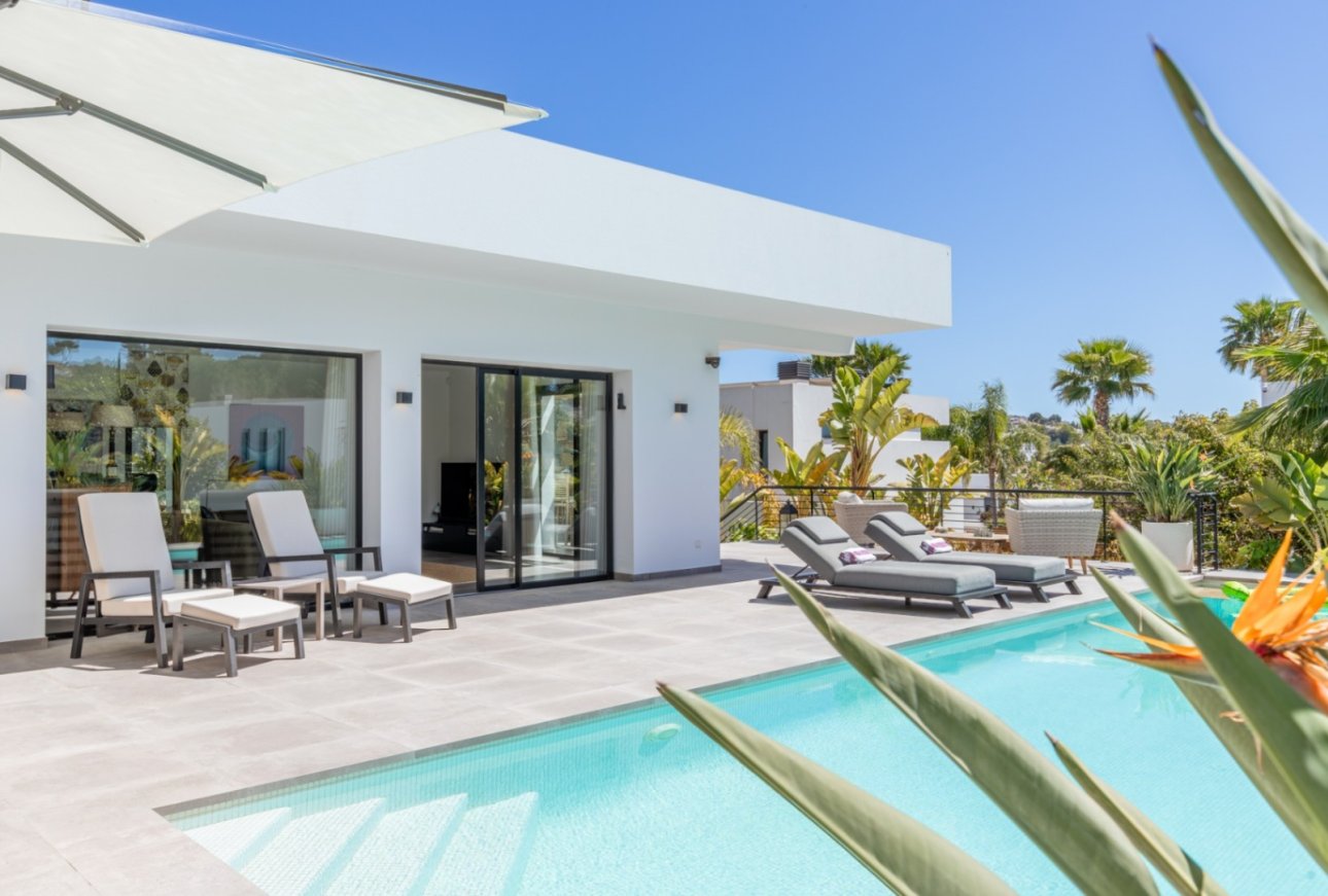 Sale - Villa - Moraira - Sol Park