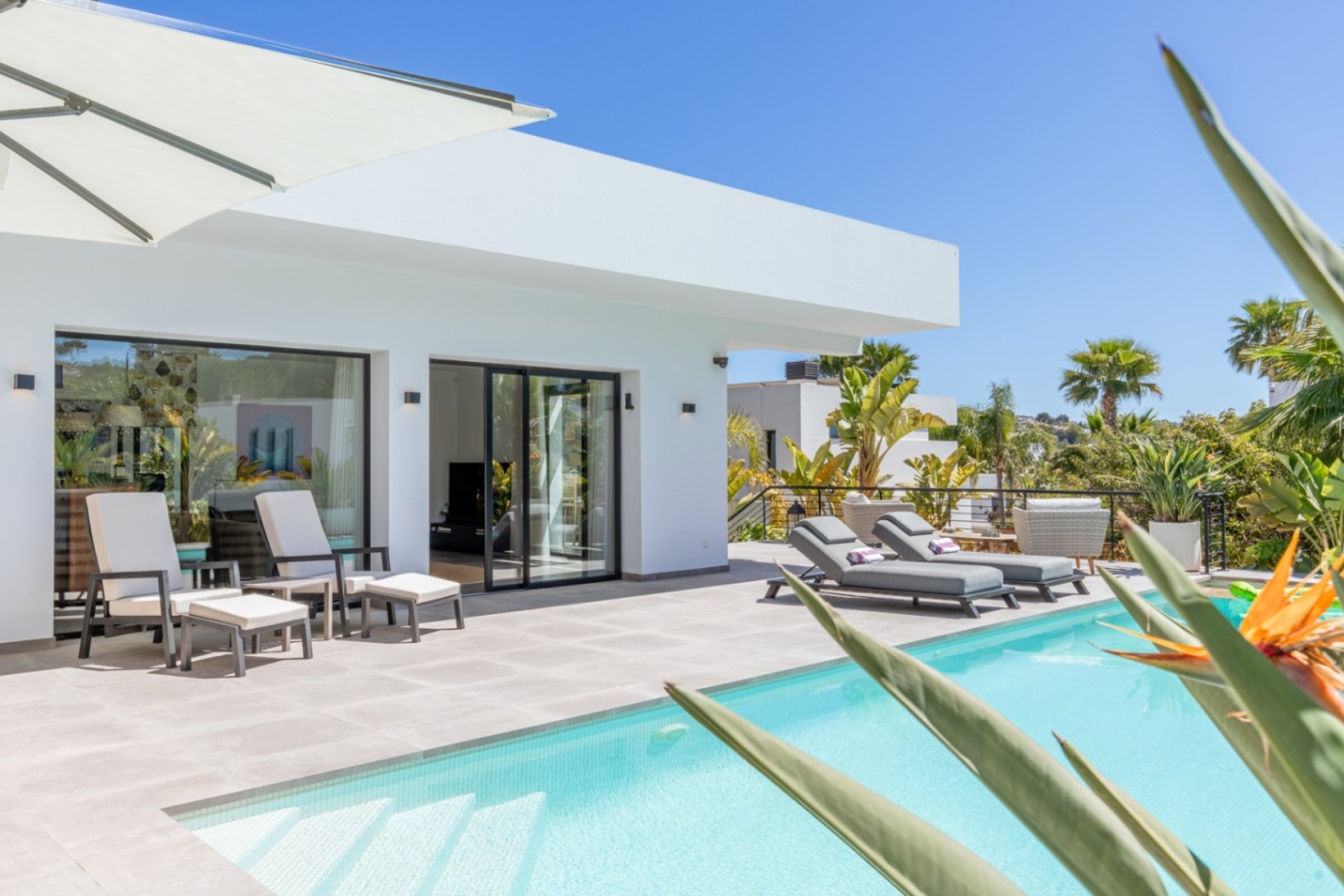 Sale - Villa - Moraira - Sol Park