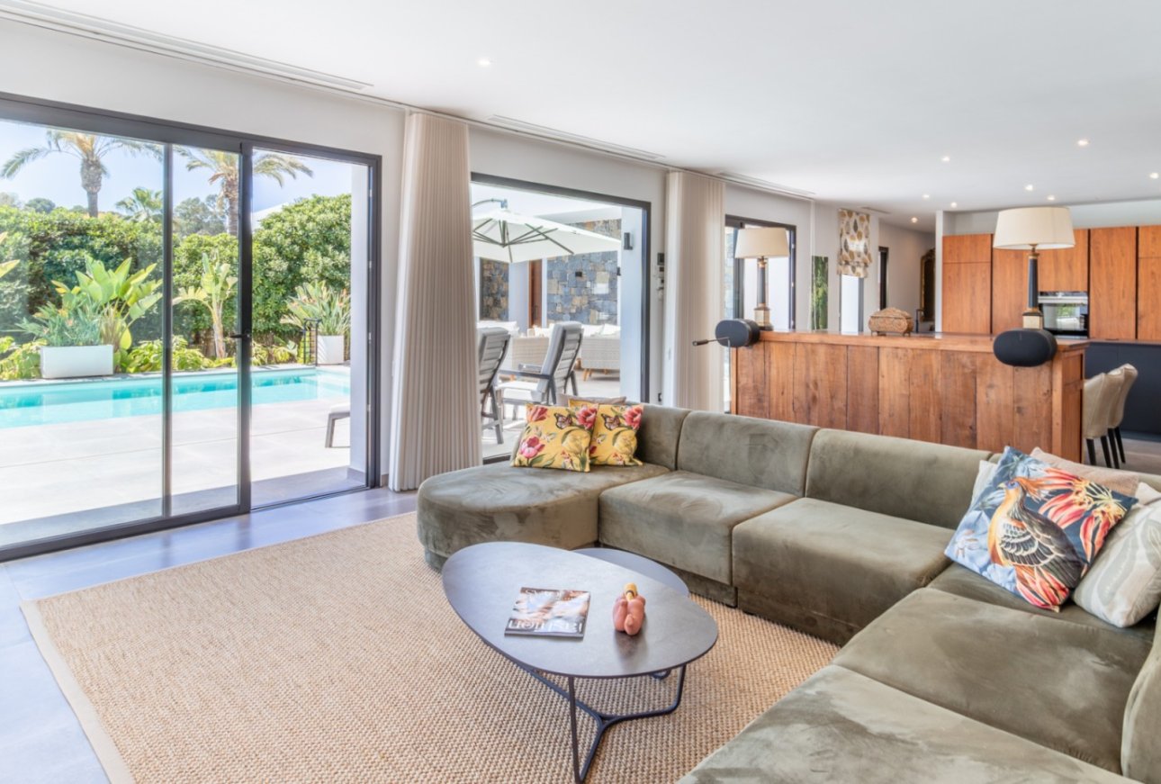 Sale - Villa - Moraira - Sol Park