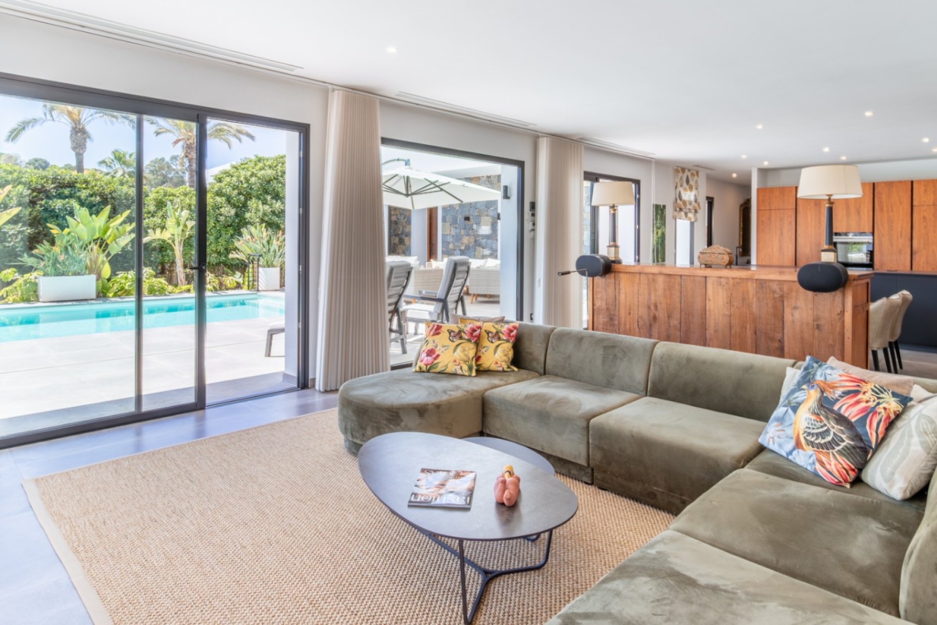 Sale - Villa - Moraira - Sol Park
