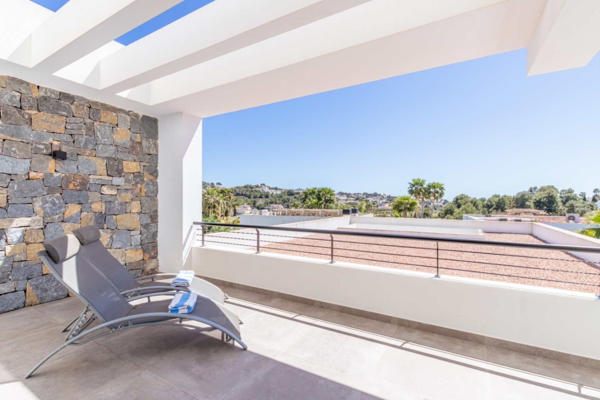 Sale - Villa - Moraira - Sol Park
