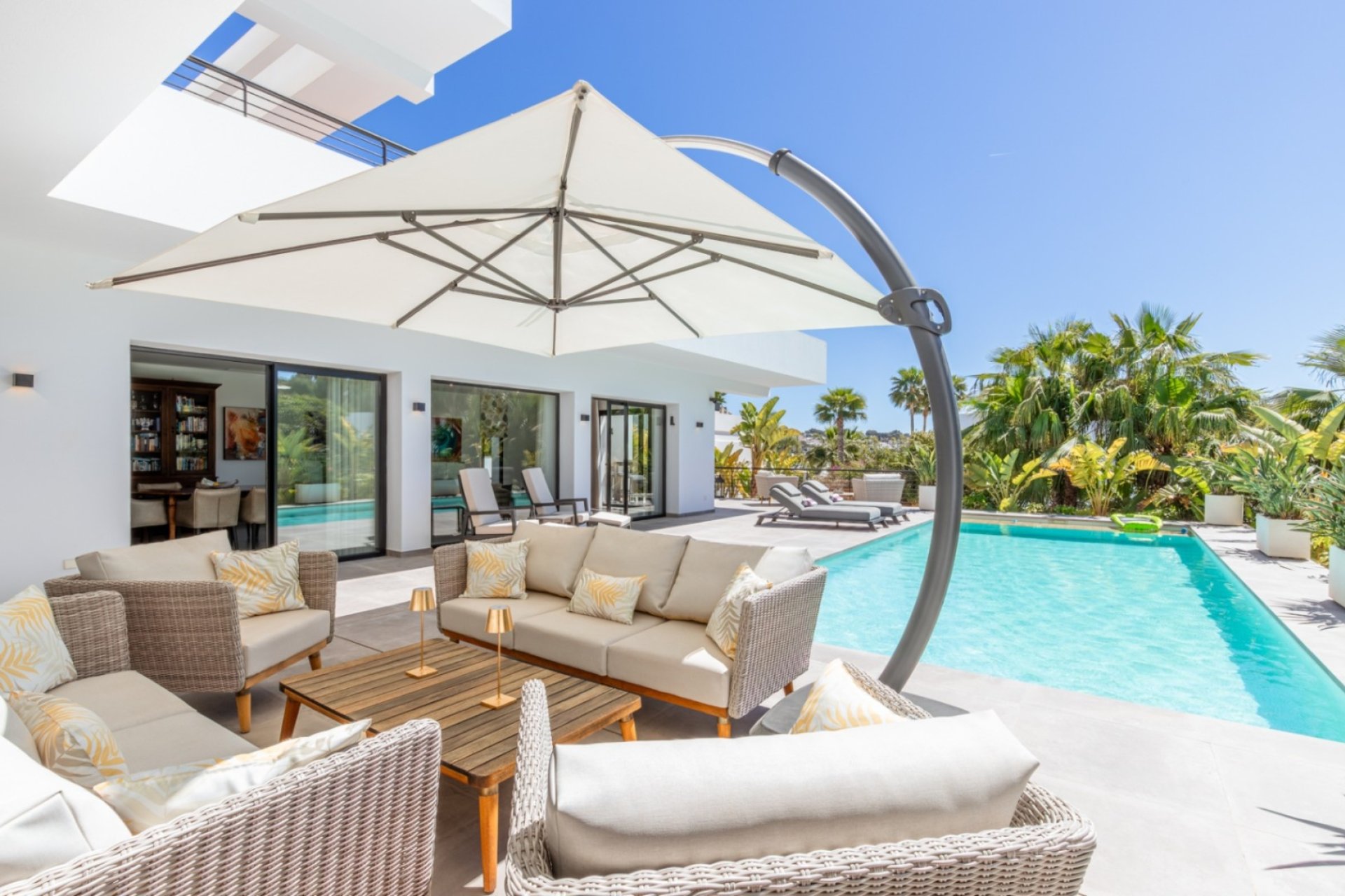 Sale - Villa - Moraira - Sol Park