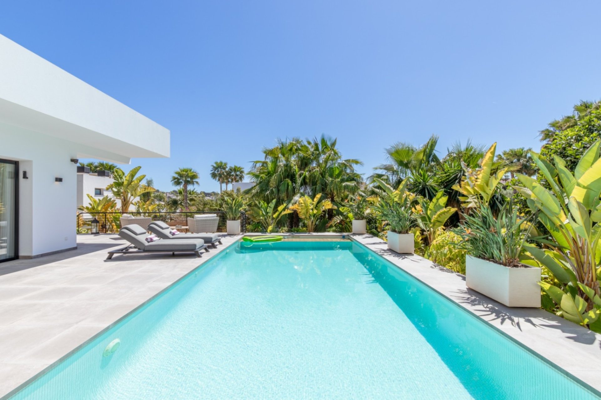 Sale - Villa - Moraira - Sol Park