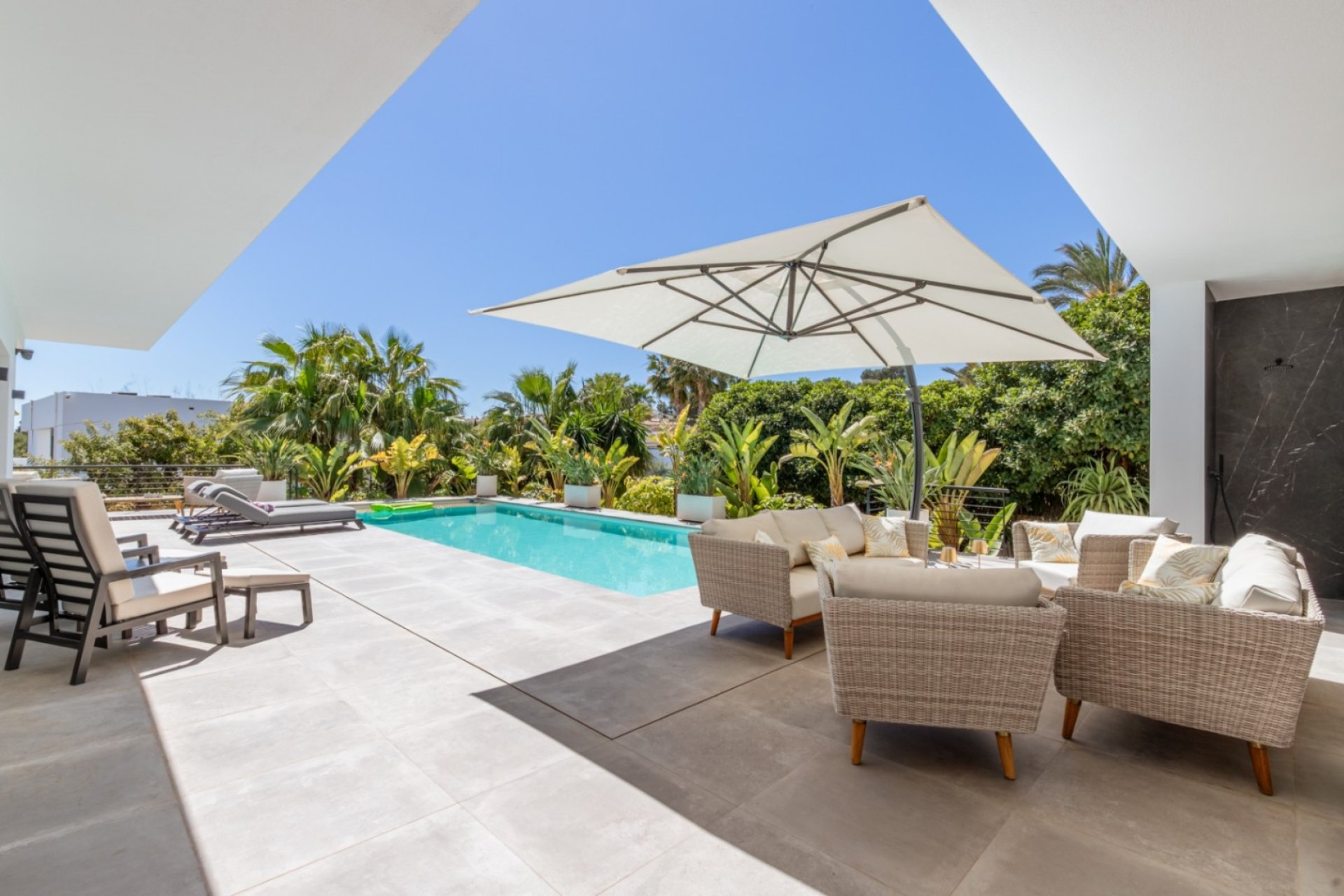 Sale - Villa - Moraira - Sol Park
