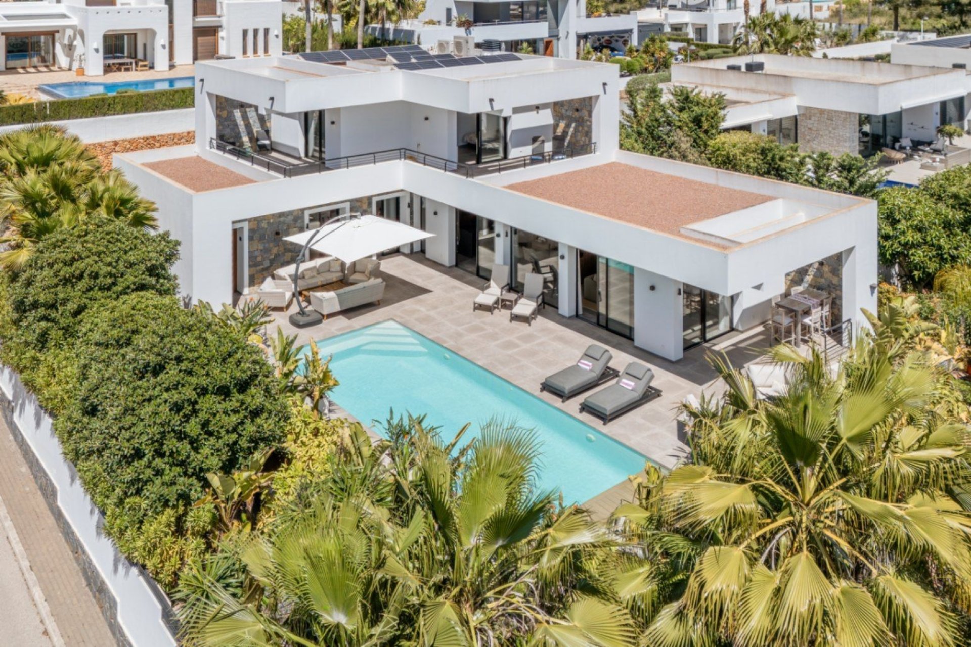 Sale - Villa - Moraira - Sol Park