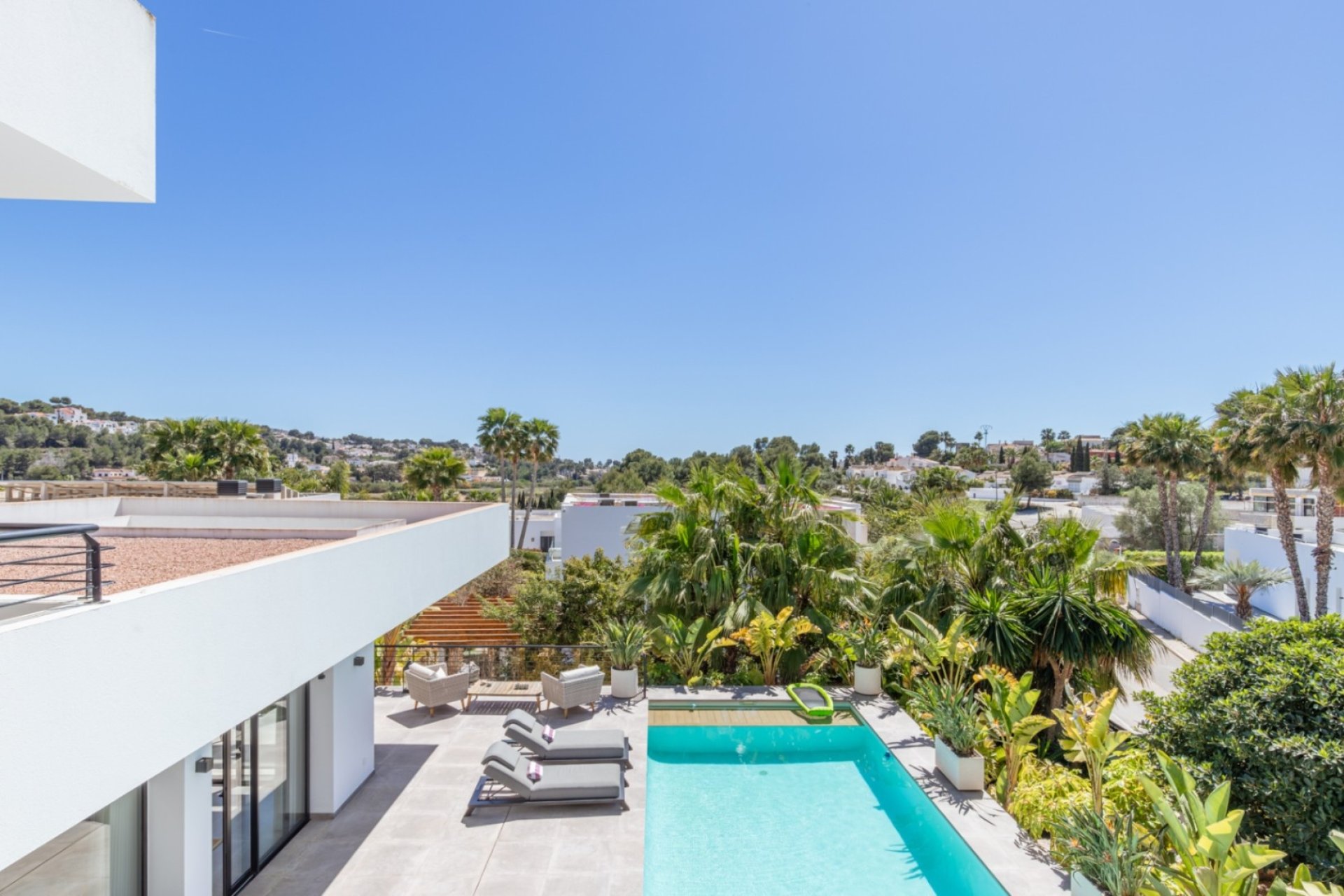 Sale - Villa - Moraira - Sol Park