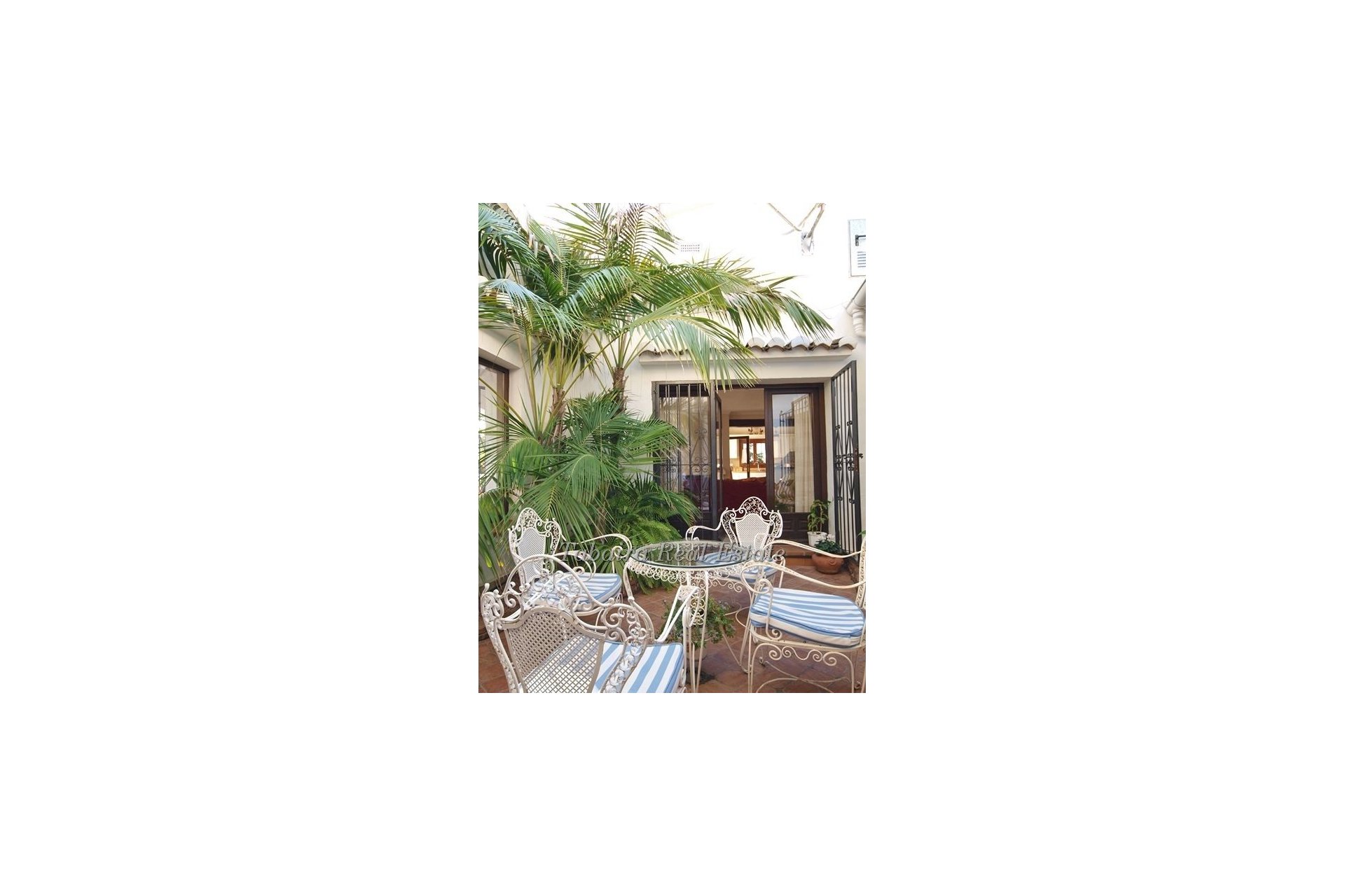 Sale - Villa - Moraira - Solpark