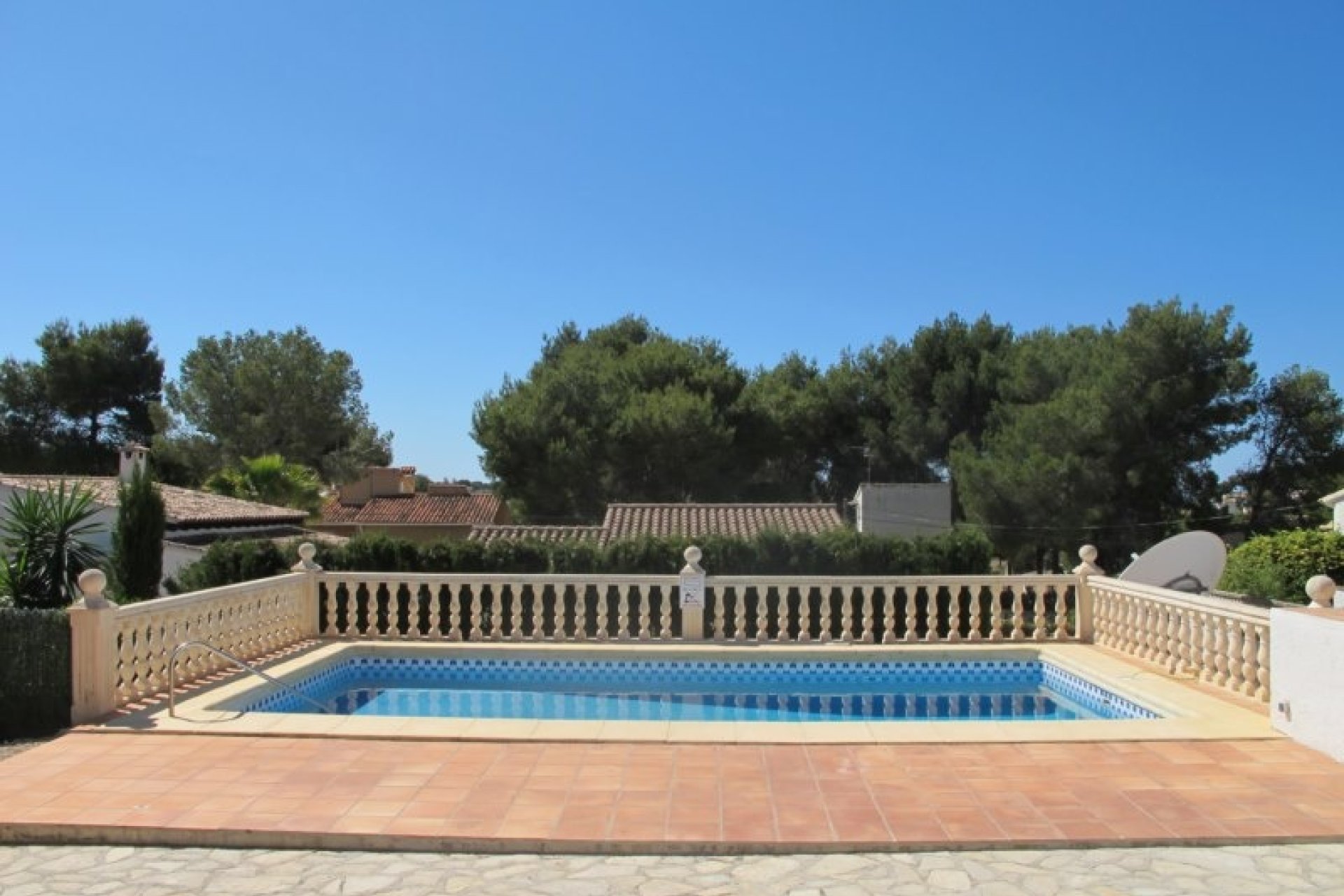 Sale - Villa - Moraira - Solpark