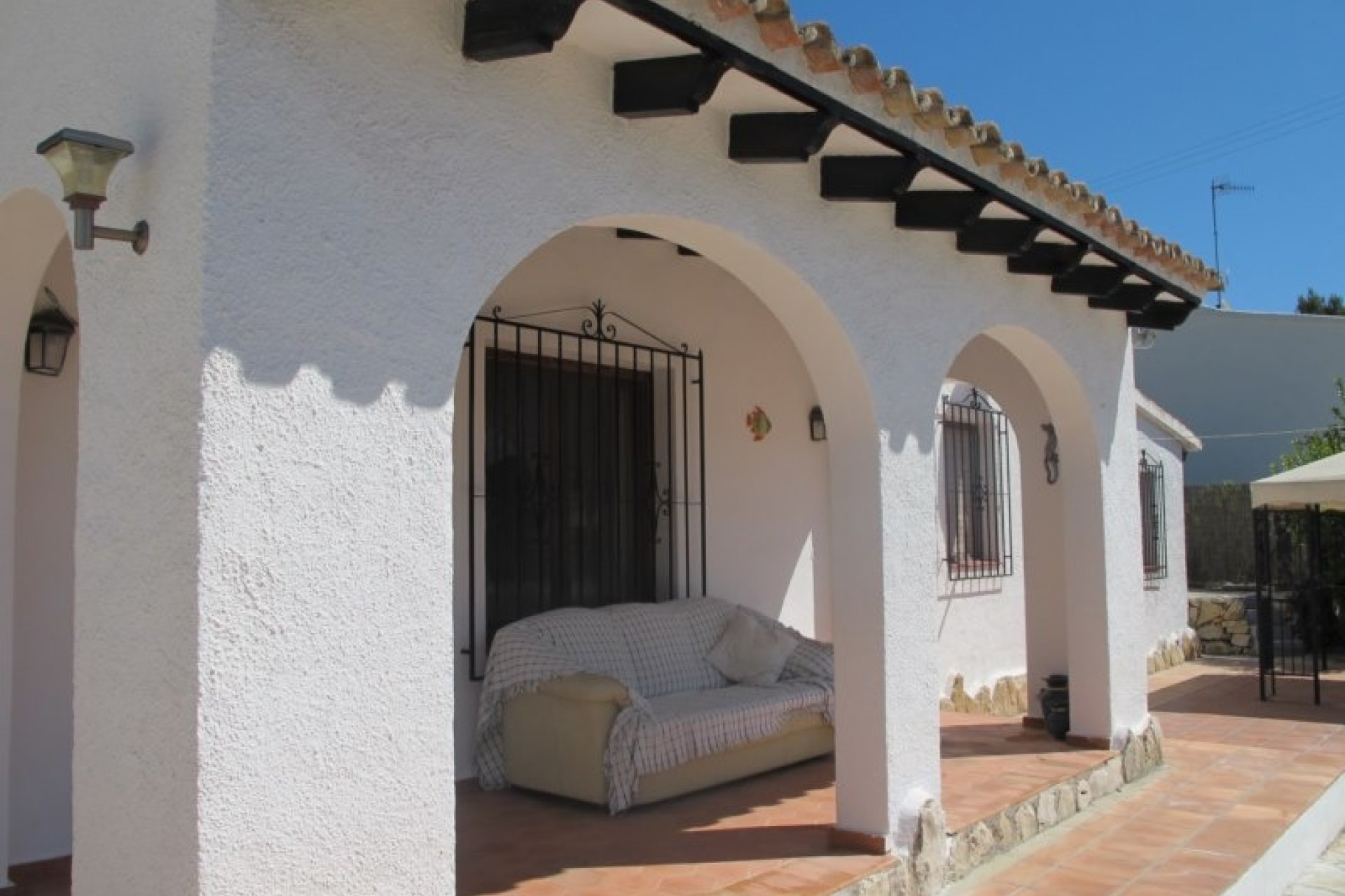 Sale - Villa - Moraira - Solpark