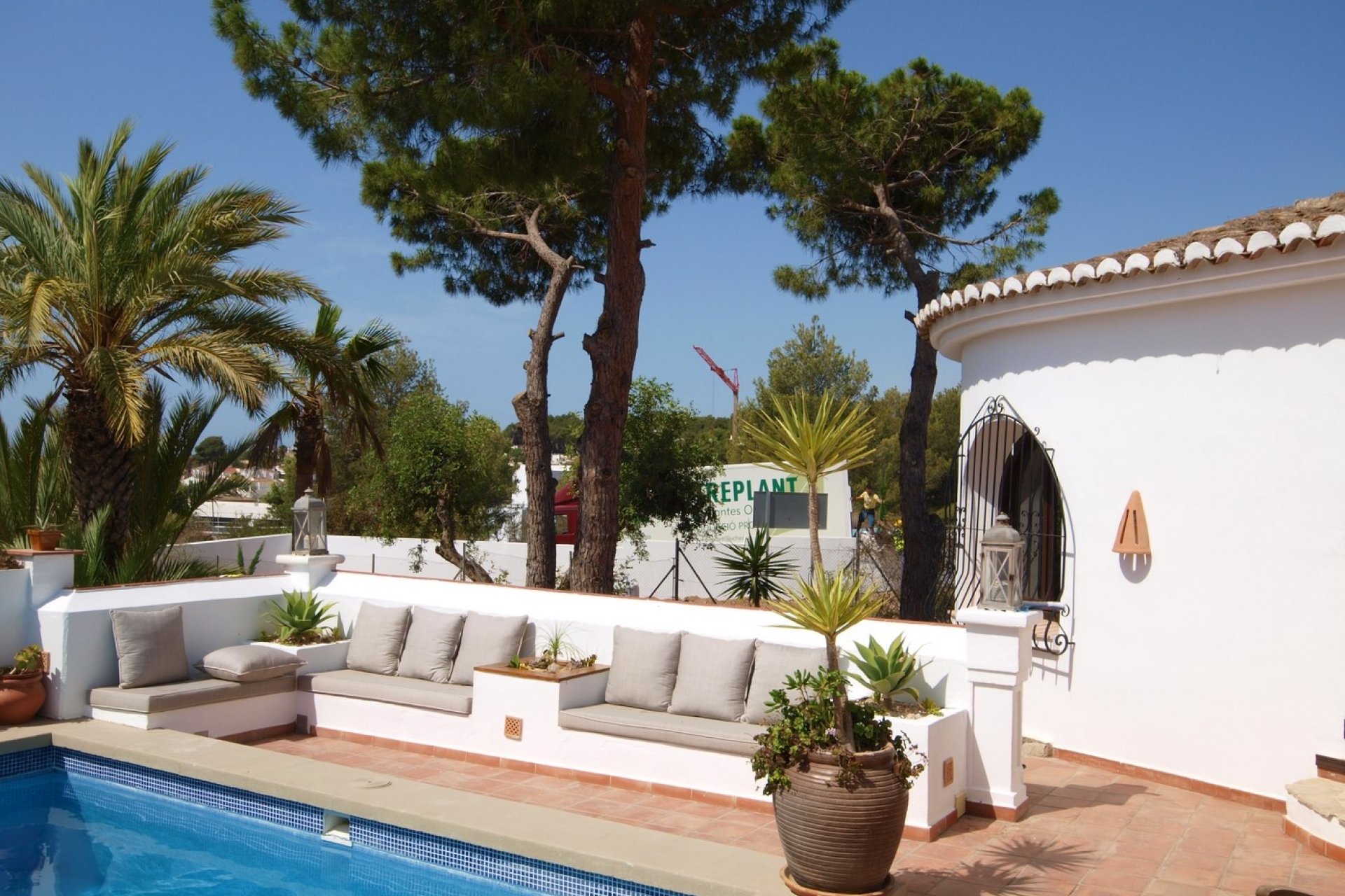 Sale - Villa - Moraira - Solpark
