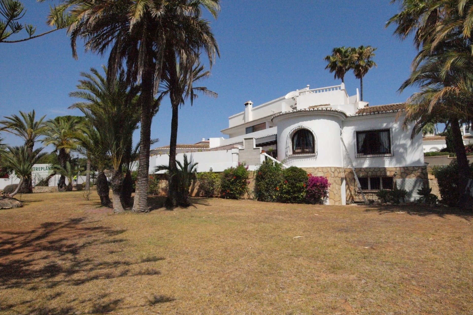 Sale - Villa - Moraira - Solpark